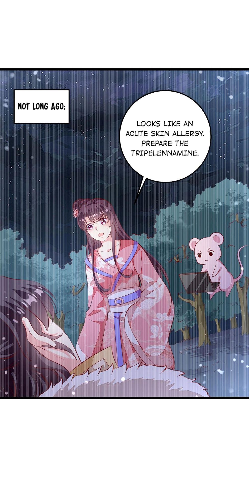 Rebel Princess: The Divine Doctor Outcast Chapter 66 page 5