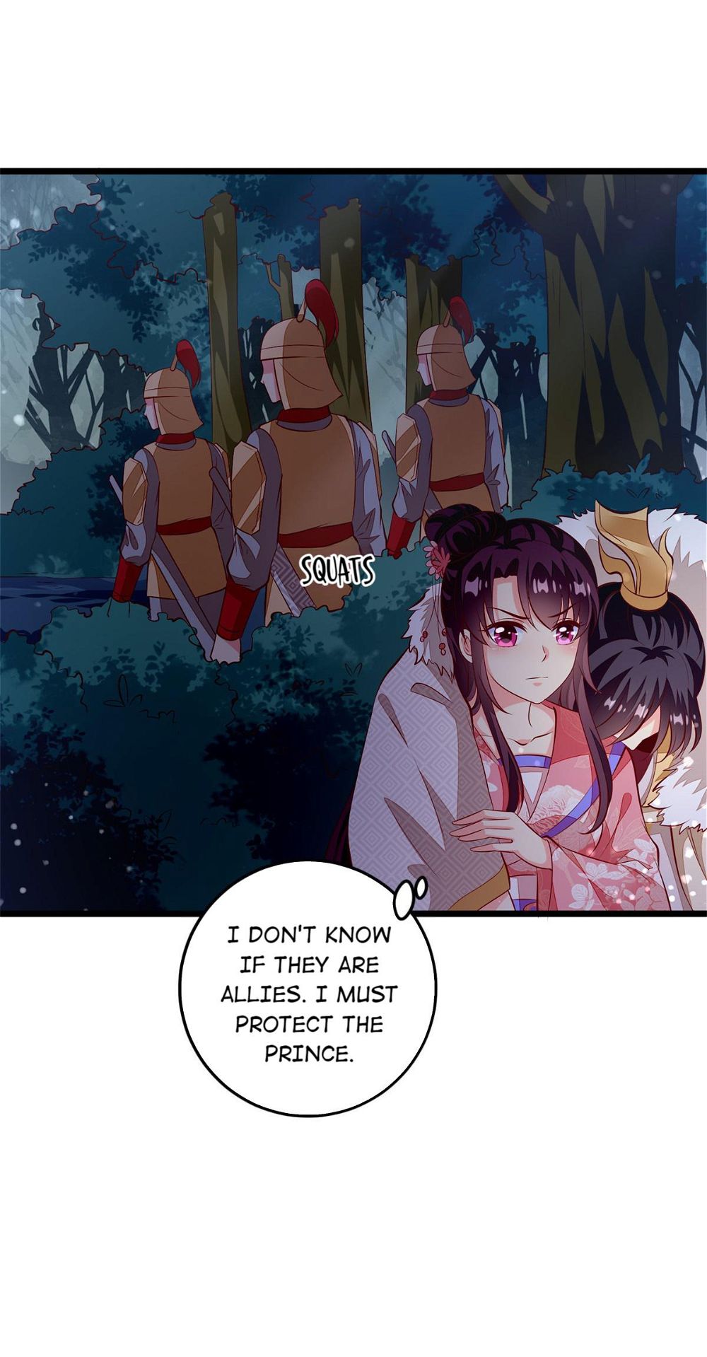 Rebel Princess: The Divine Doctor Outcast Chapter 66 page 8