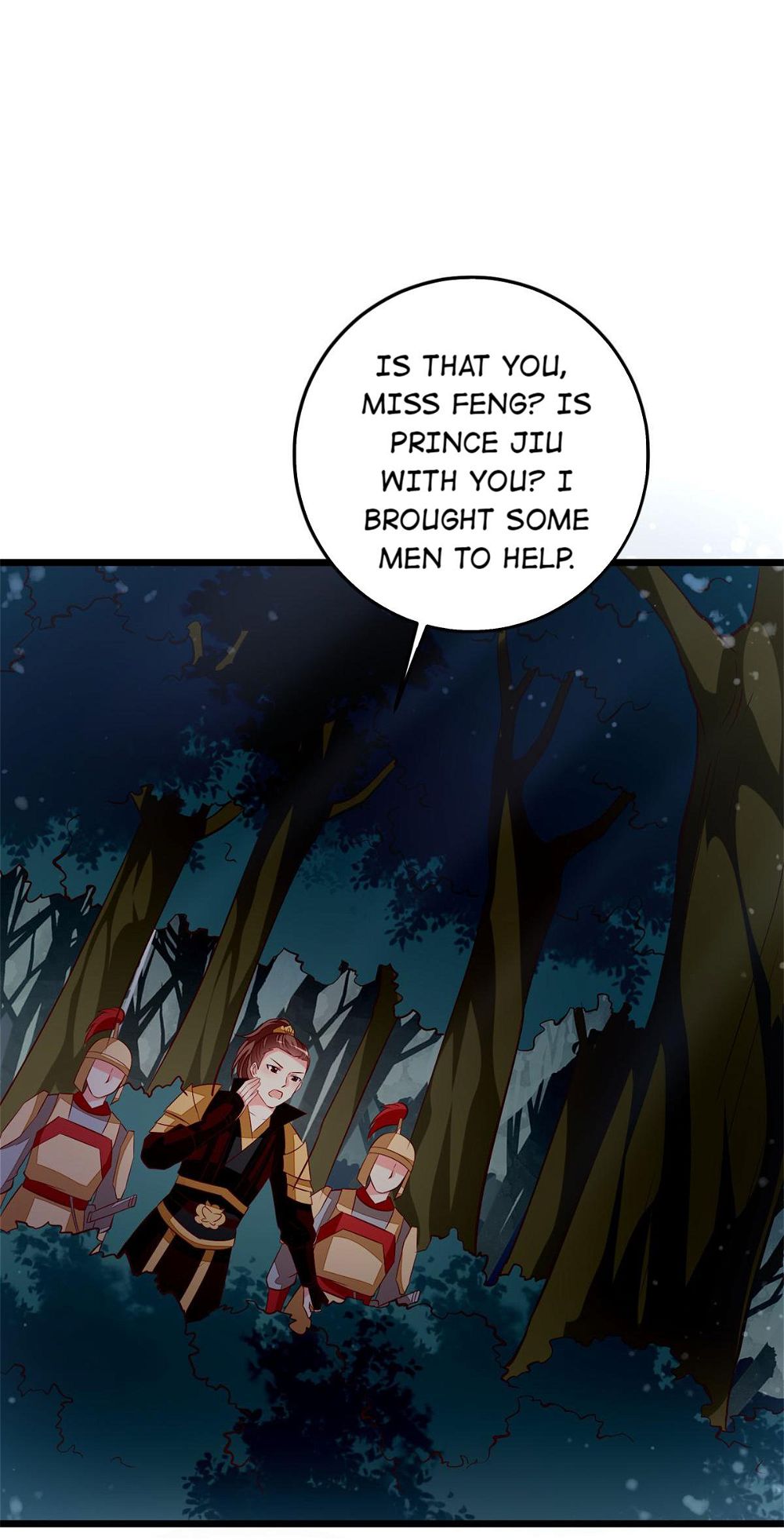 Rebel Princess: The Divine Doctor Outcast Chapter 66 page 9