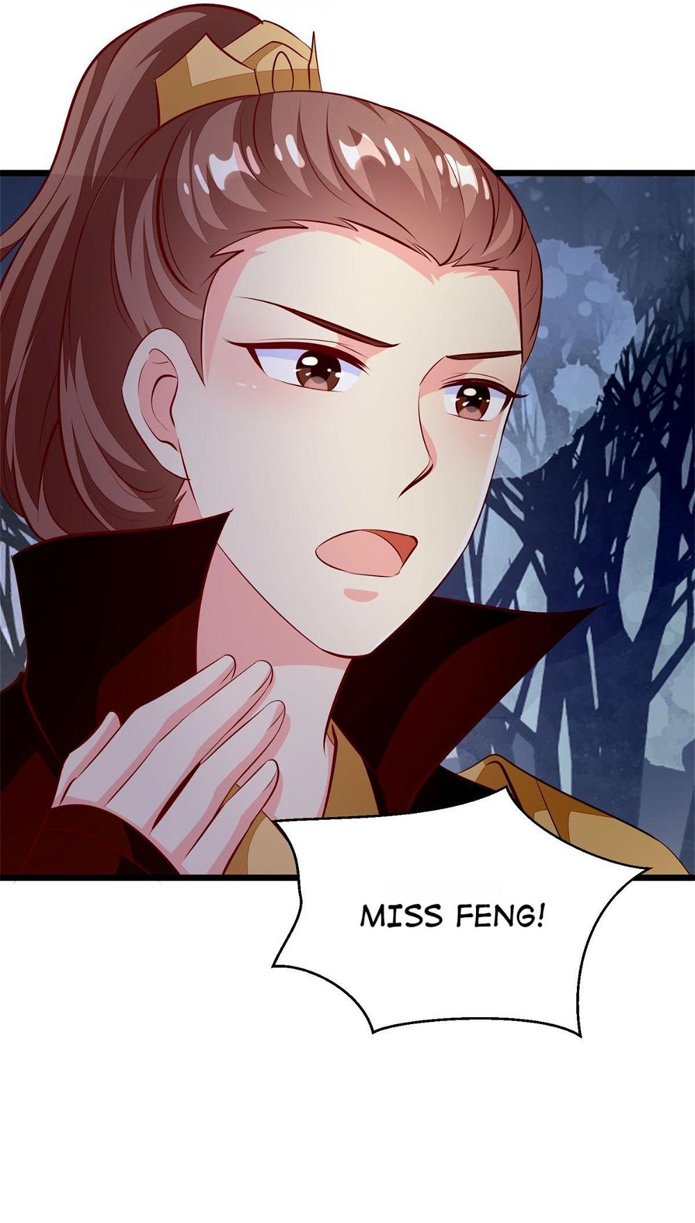 Rebel Princess: The Divine Doctor Outcast Chapter 66 page 10
