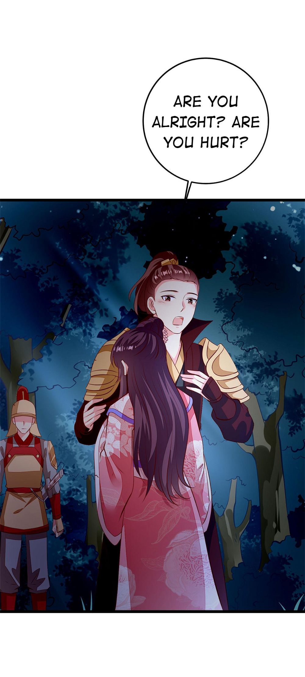 Rebel Princess: The Divine Doctor Outcast Chapter 66 page 14