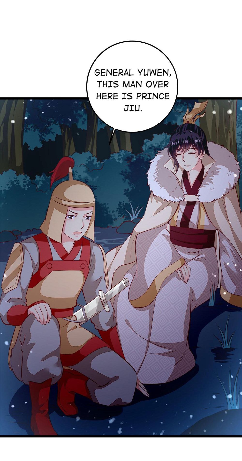 Rebel Princess: The Divine Doctor Outcast Chapter 66 page 16