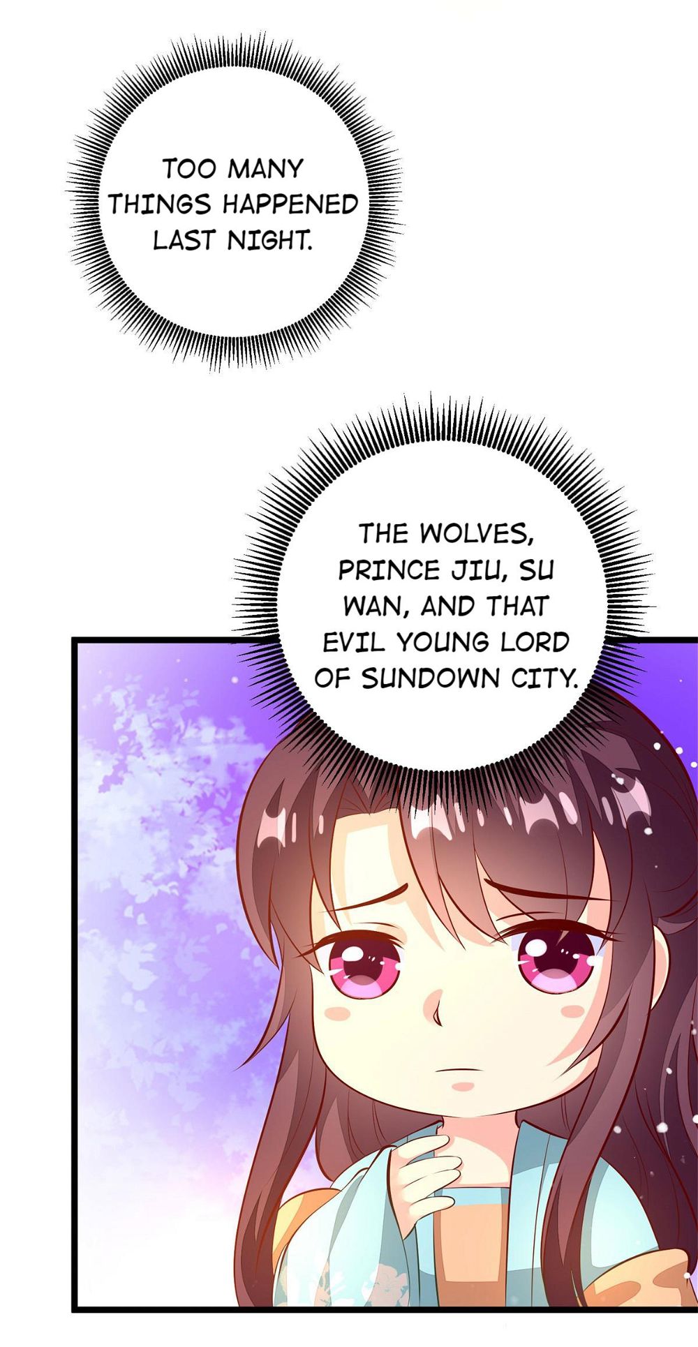 Rebel Princess: The Divine Doctor Outcast Chapter 66 page 23