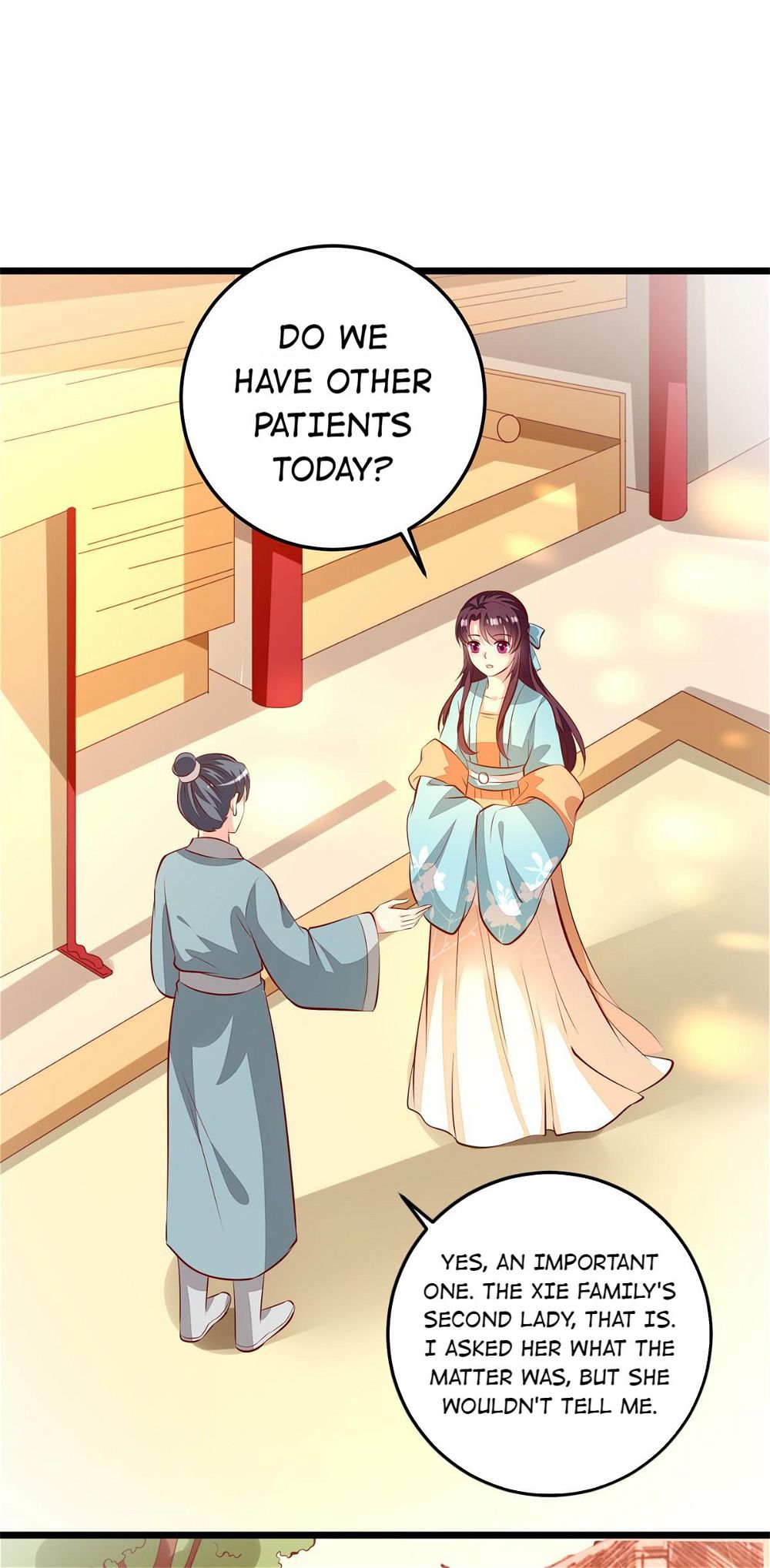 Rebel Princess: The Divine Doctor Outcast Chapter 66 page 25