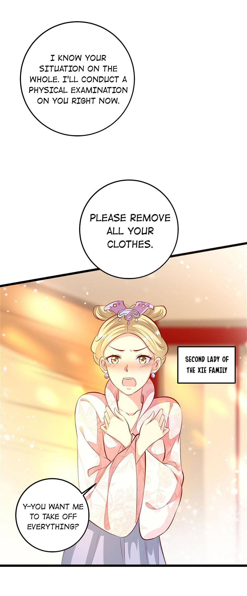 Rebel Princess: The Divine Doctor Outcast Chapter 66 page 28