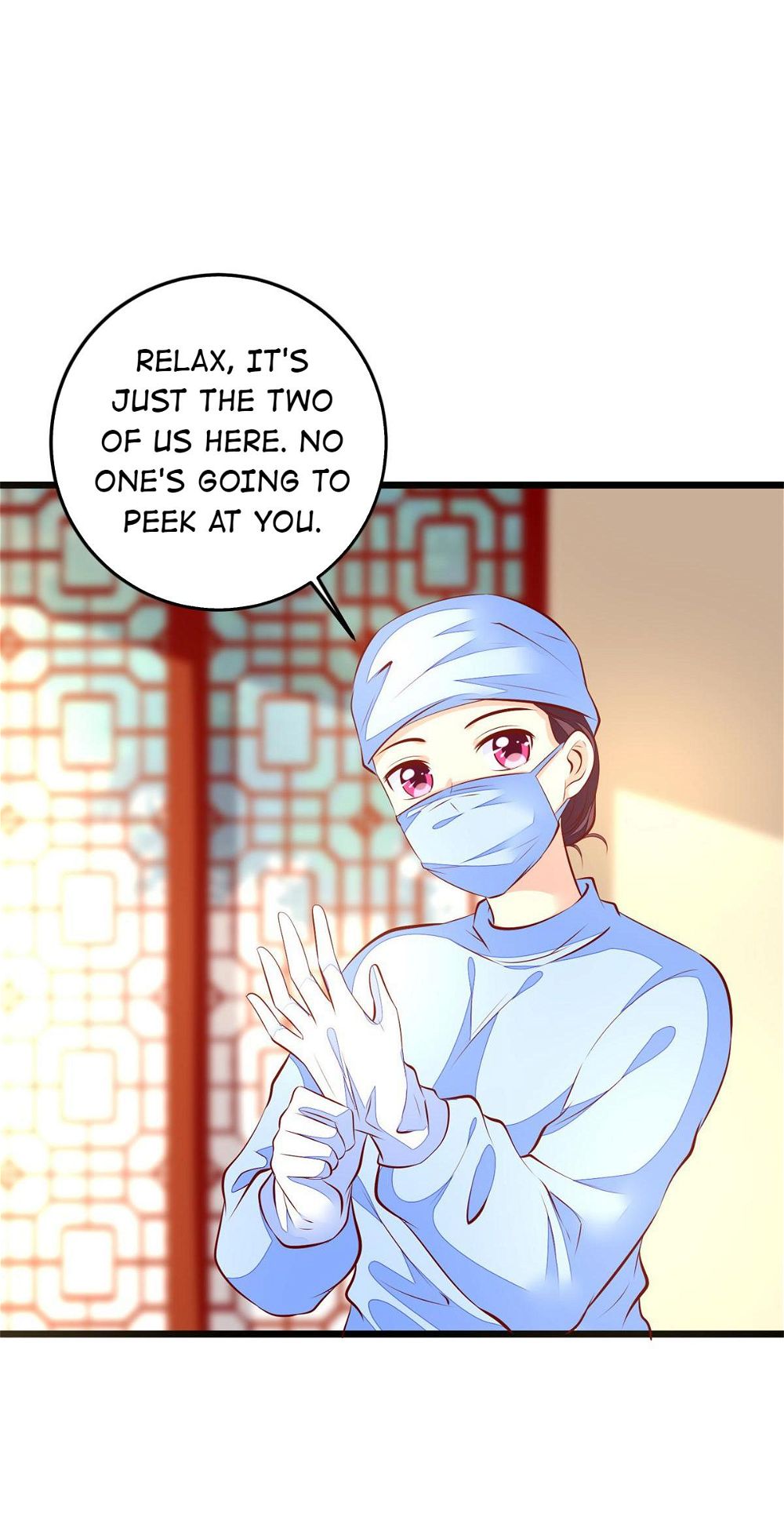 Rebel Princess: The Divine Doctor Outcast Chapter 66 page 29