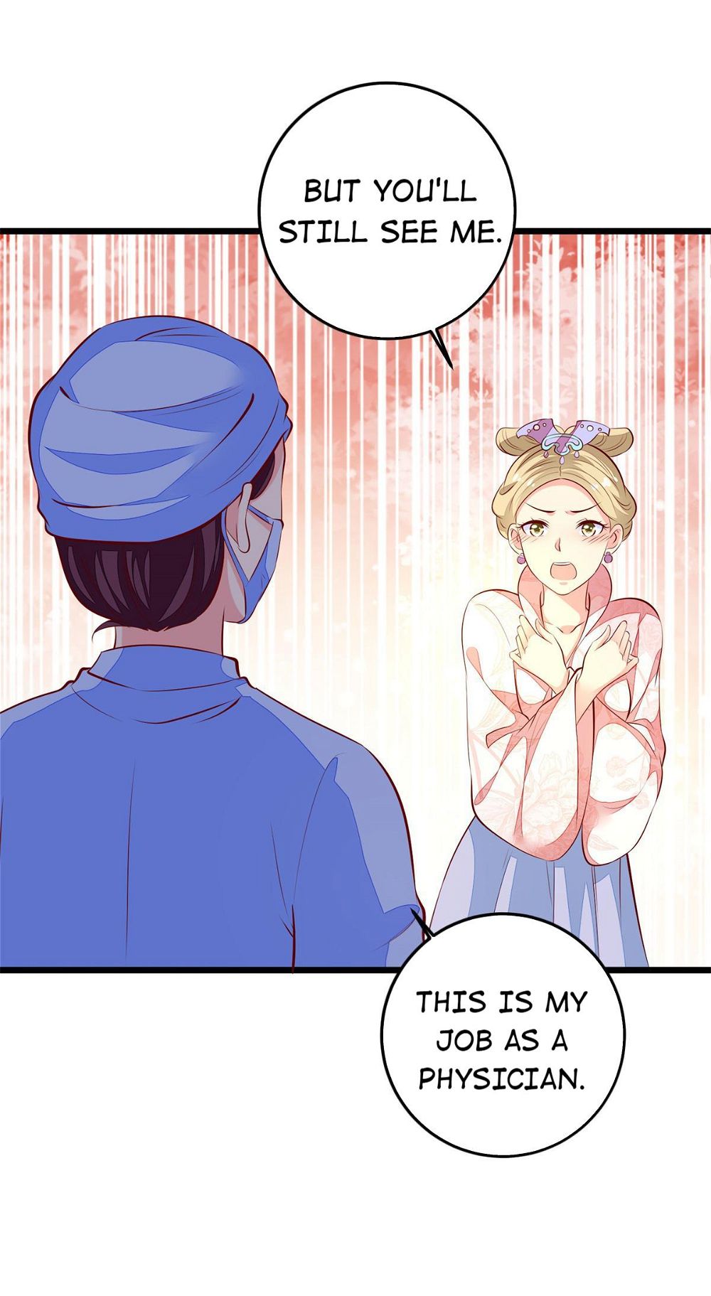 Rebel Princess: The Divine Doctor Outcast Chapter 66 page 30