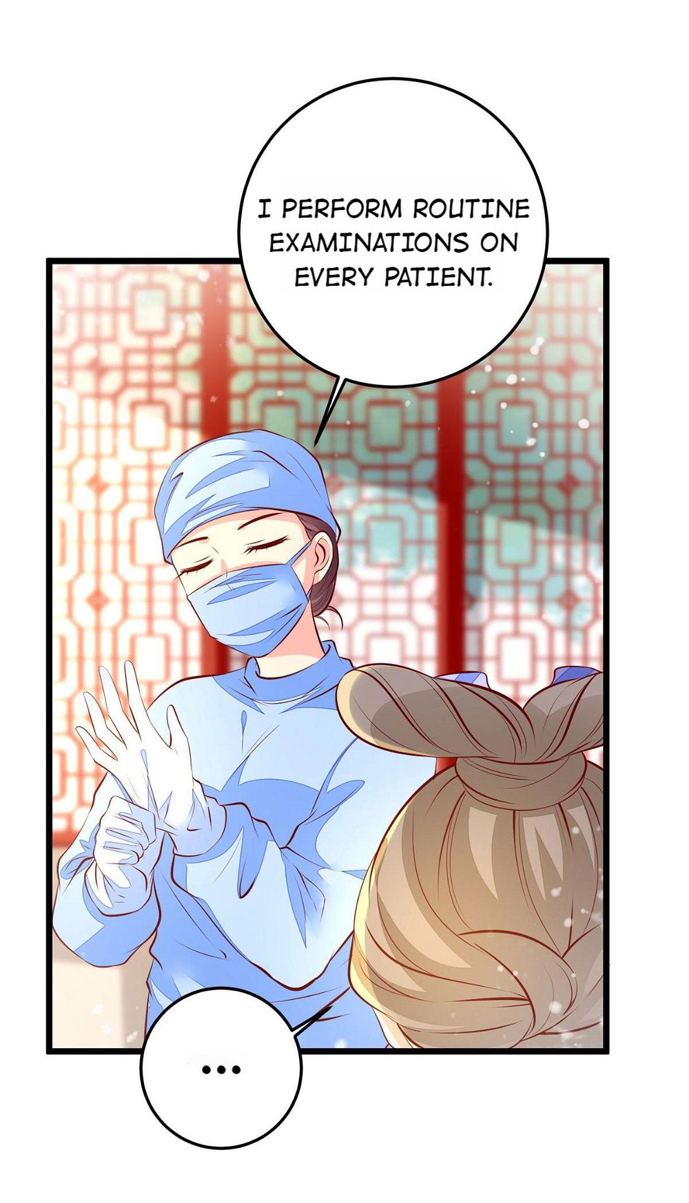 Rebel Princess: The Divine Doctor Outcast Chapter 66 page 31