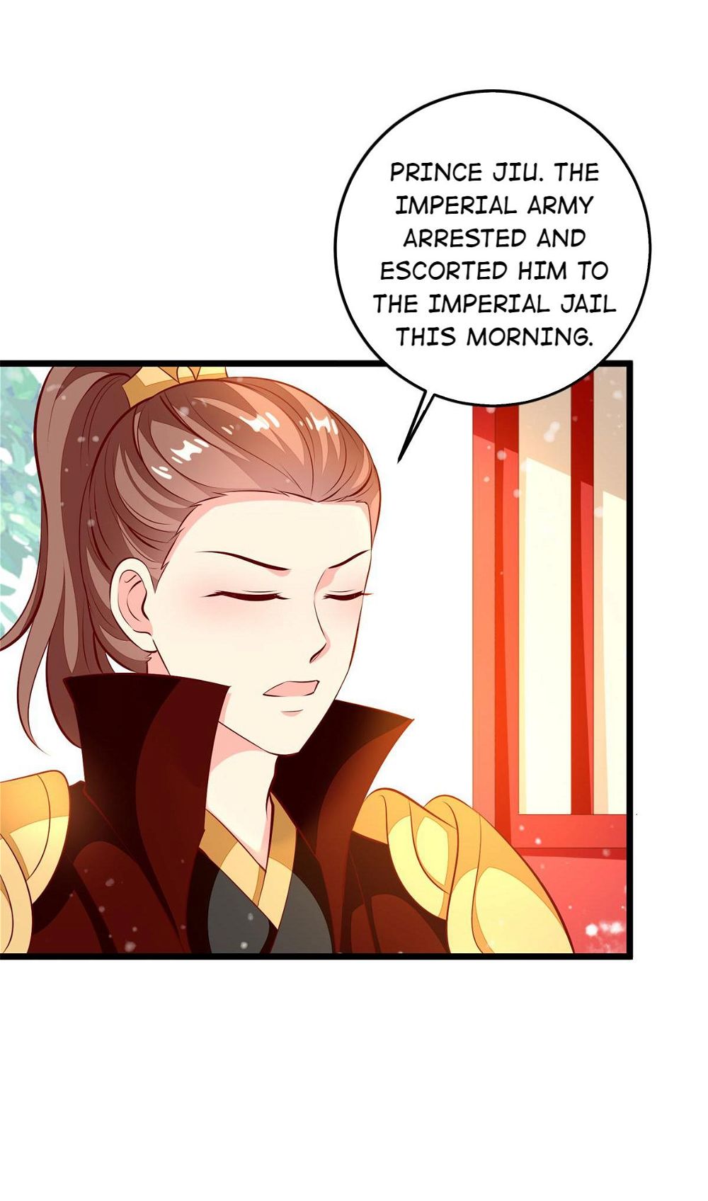 Rebel Princess: The Divine Doctor Outcast Chapter 67 page 3
