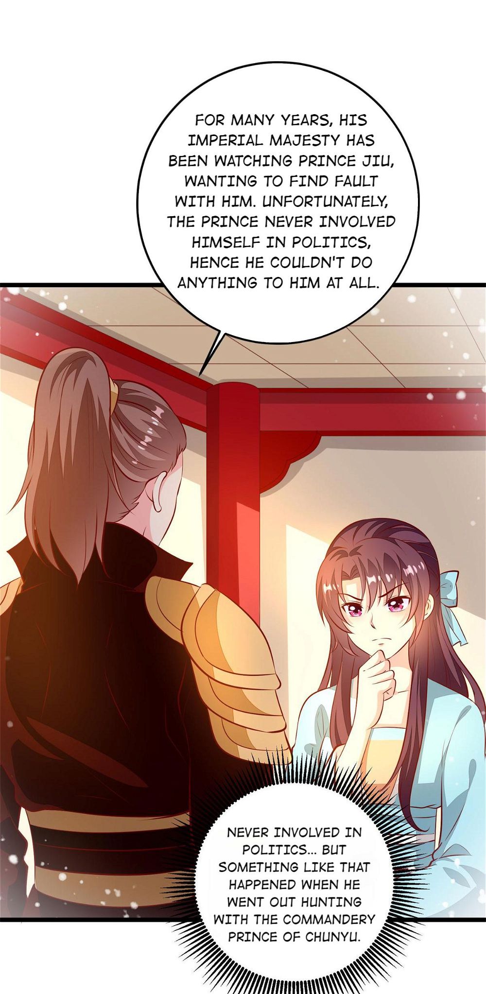 Rebel Princess: The Divine Doctor Outcast Chapter 67 page 5