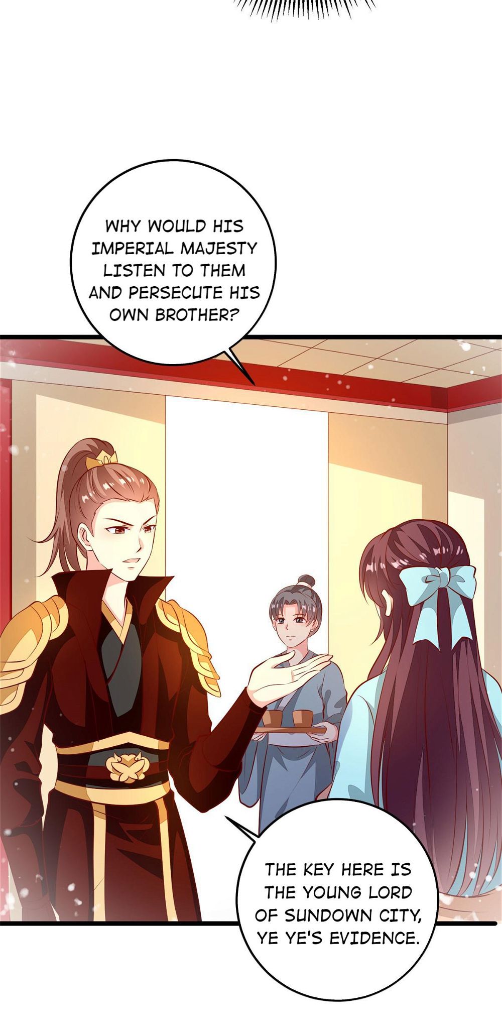 Rebel Princess: The Divine Doctor Outcast Chapter 67 page 6