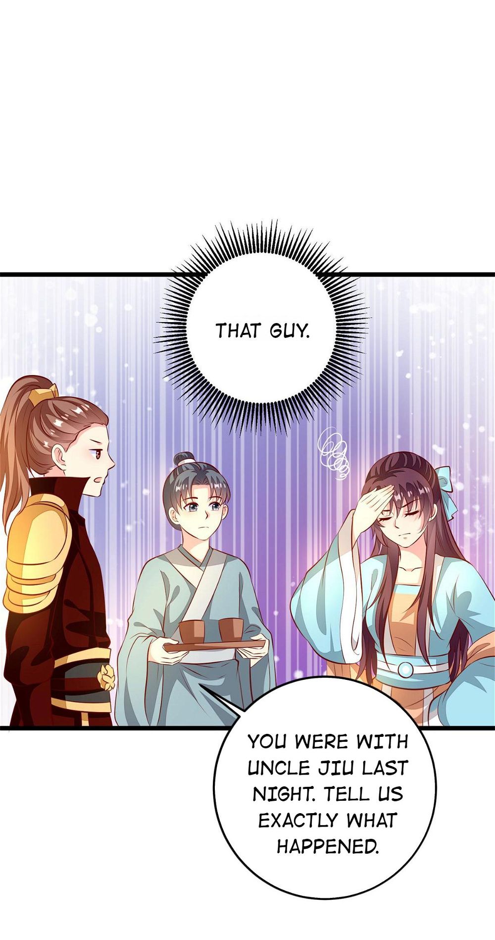 Rebel Princess: The Divine Doctor Outcast Chapter 67 page 7