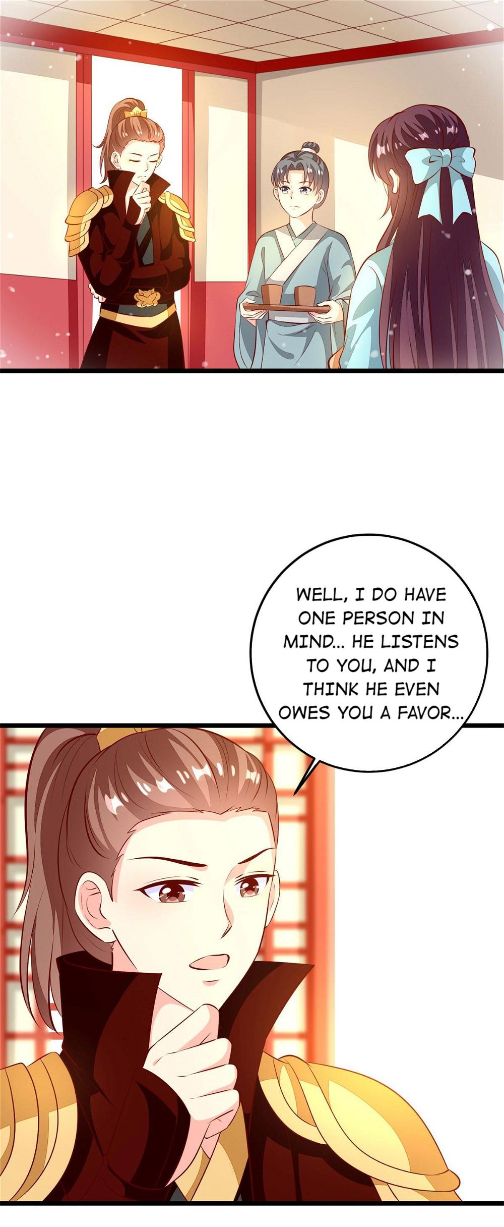 Rebel Princess: The Divine Doctor Outcast Chapter 67 page 9