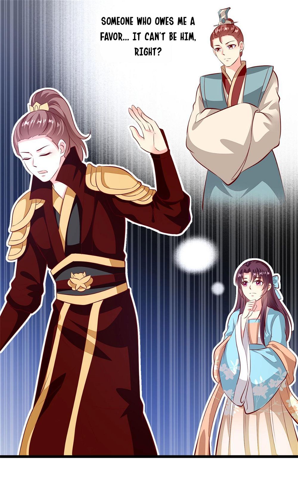 Rebel Princess: The Divine Doctor Outcast Chapter 67 page 11