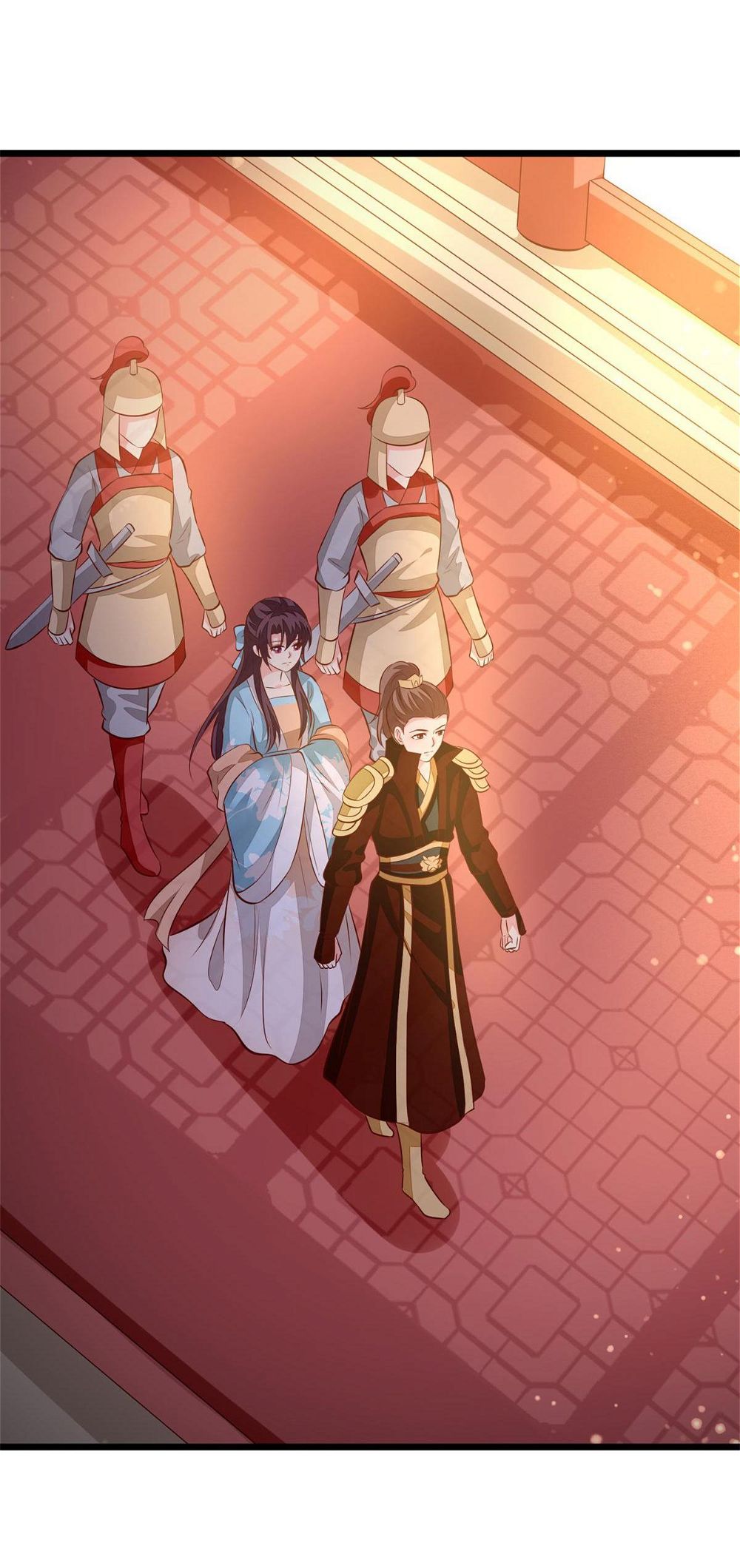 Rebel Princess: The Divine Doctor Outcast Chapter 67 page 13