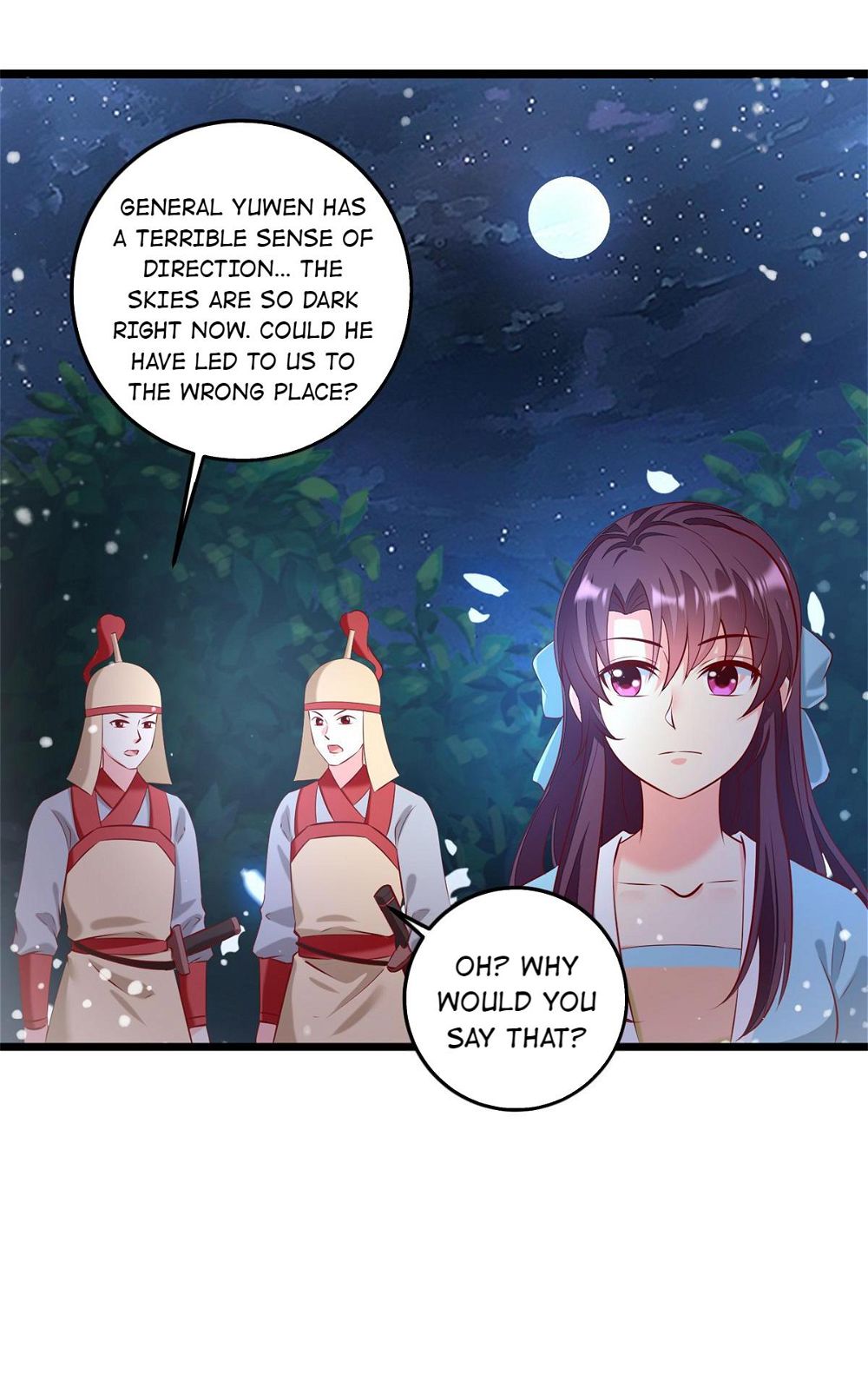 Rebel Princess: The Divine Doctor Outcast Chapter 67 page 15