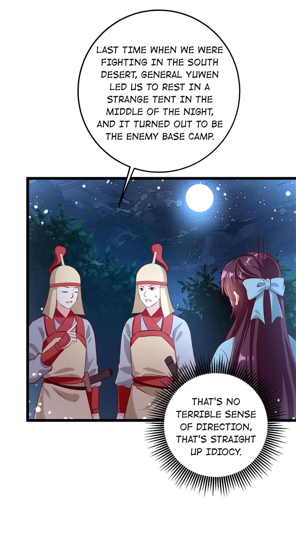 Rebel Princess: The Divine Doctor Outcast Chapter 67 page 16