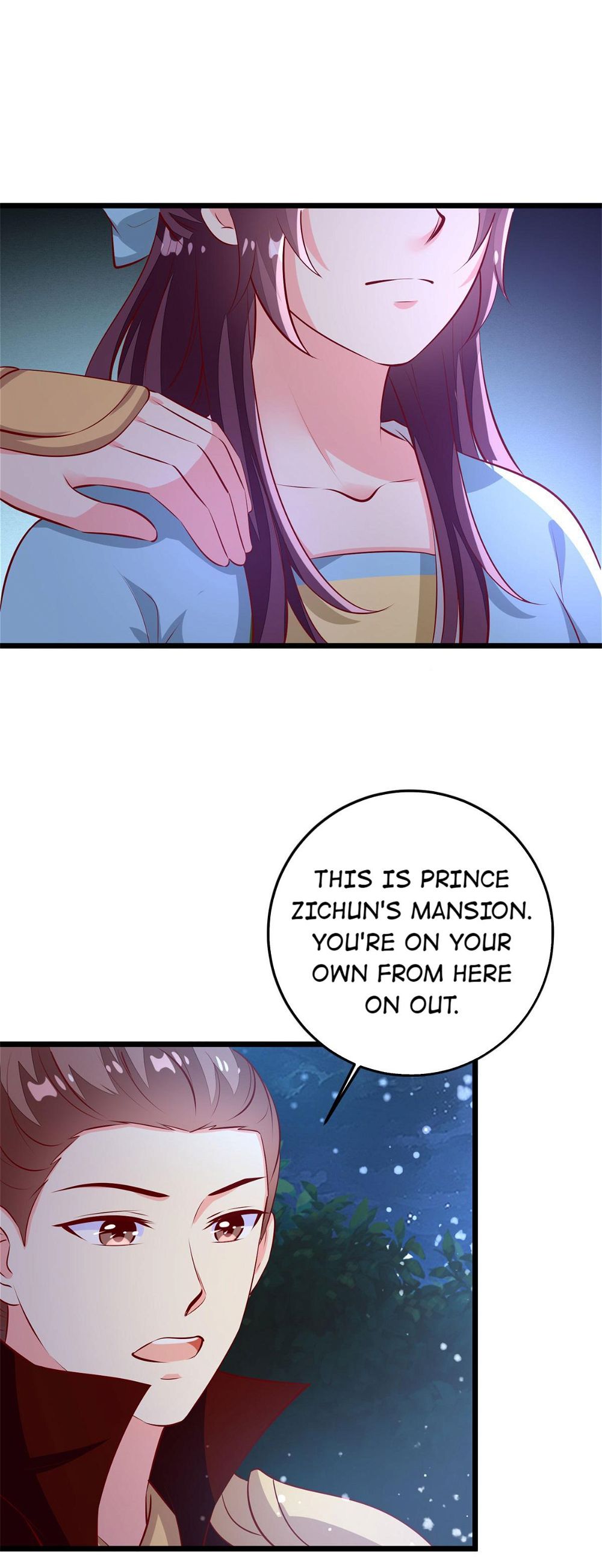 Rebel Princess: The Divine Doctor Outcast Chapter 67 page 18