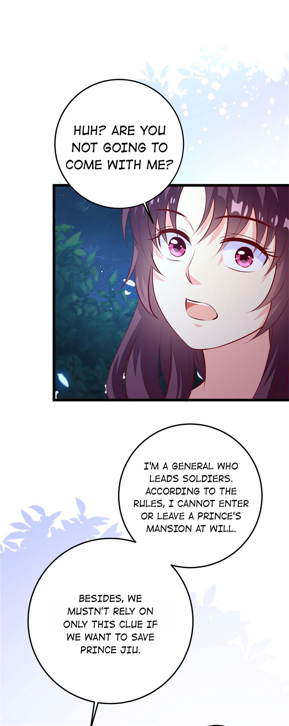 Rebel Princess: The Divine Doctor Outcast Chapter 67 page 19