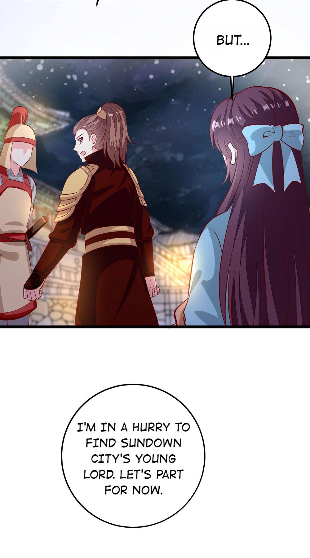 Rebel Princess: The Divine Doctor Outcast Chapter 67 page 20