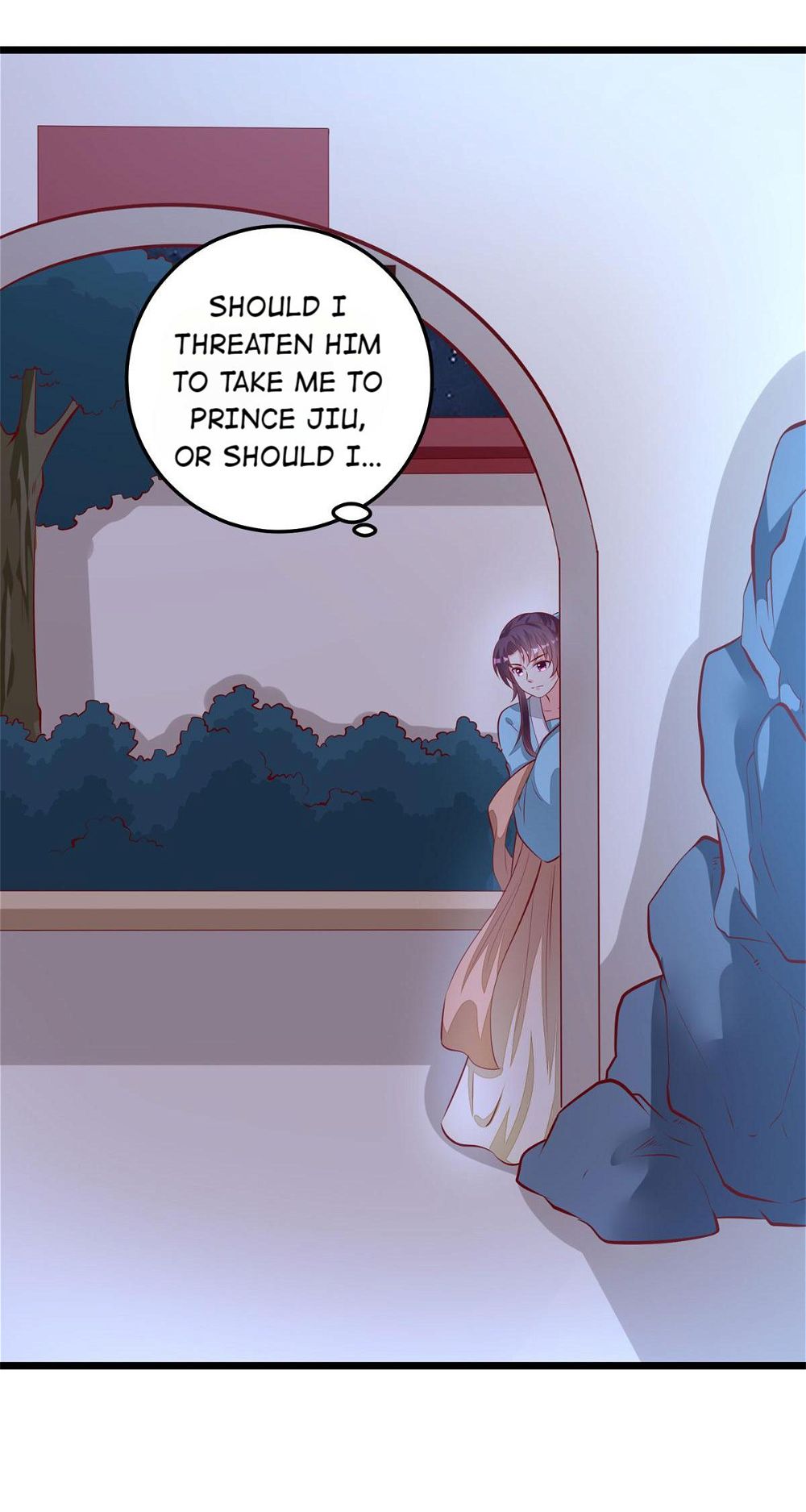 Rebel Princess: The Divine Doctor Outcast Chapter 67 page 26