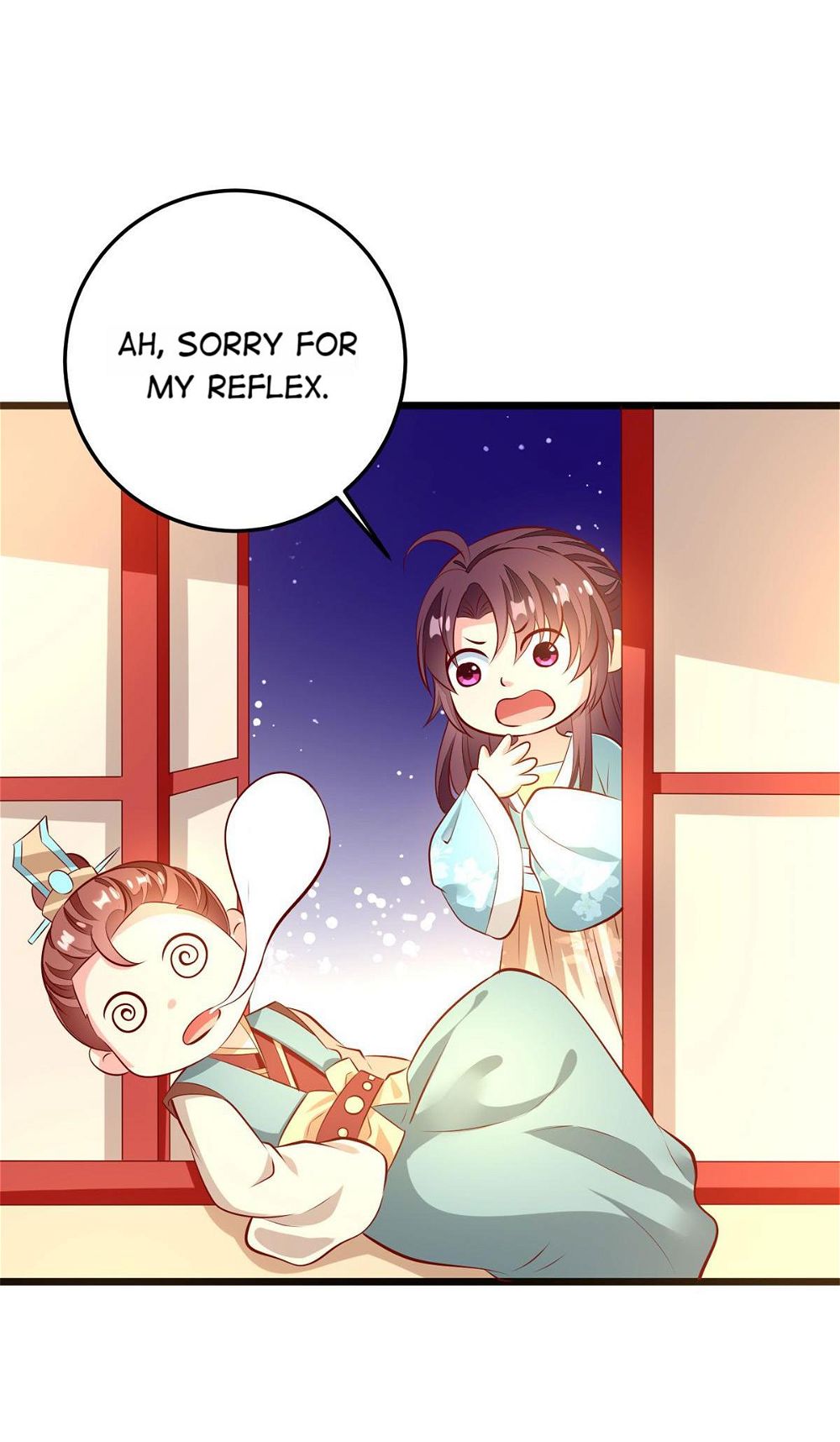 Rebel Princess: The Divine Doctor Outcast Chapter 67 page 30