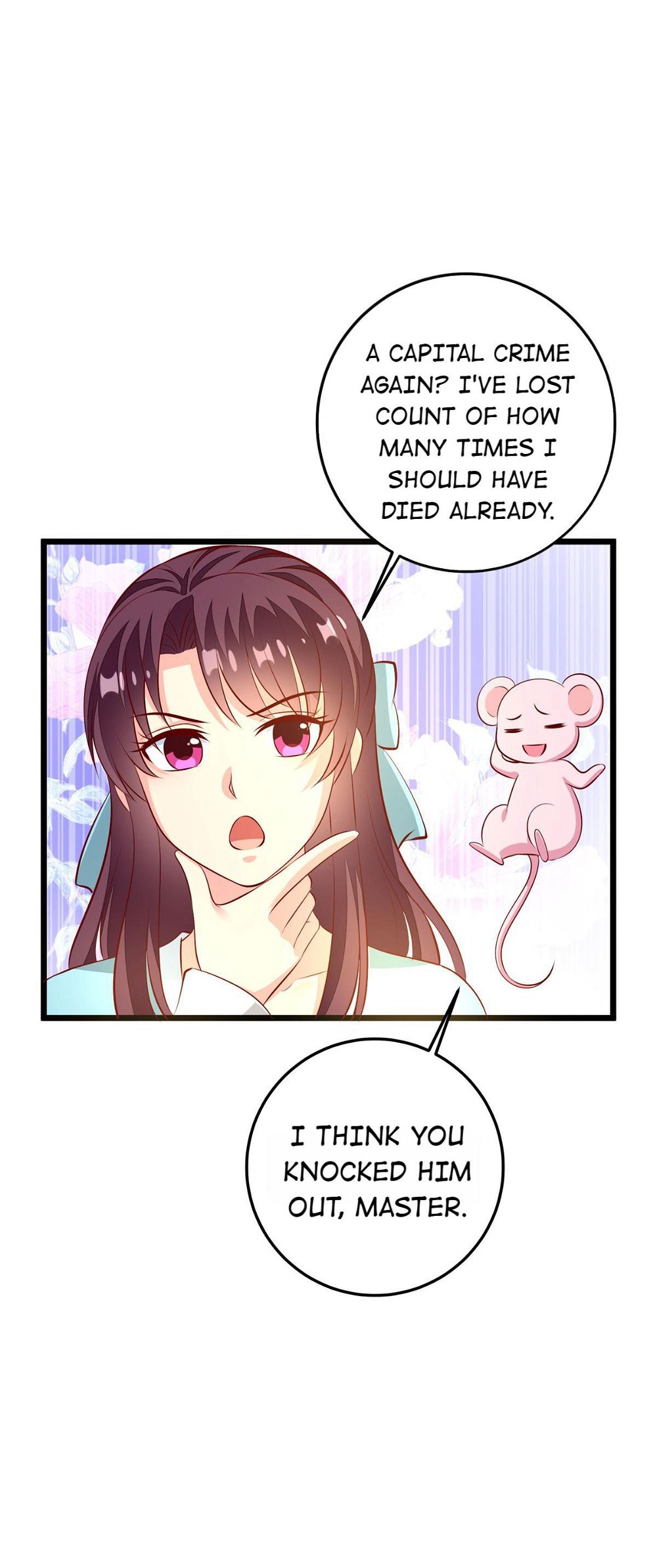 Rebel Princess: The Divine Doctor Outcast Chapter 67 page 32