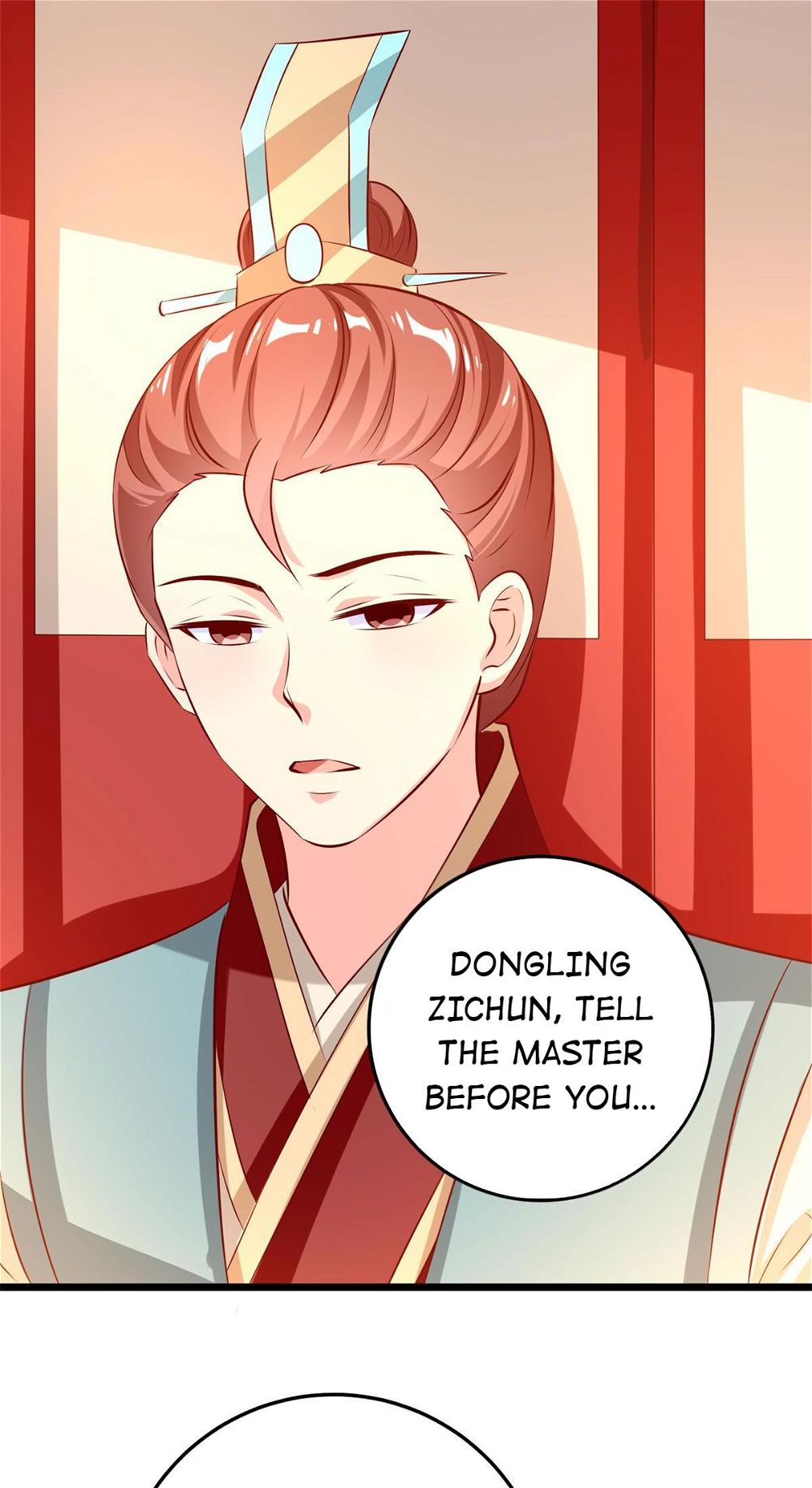 Rebel Princess: The Divine Doctor Outcast Chapter 67 page 35
