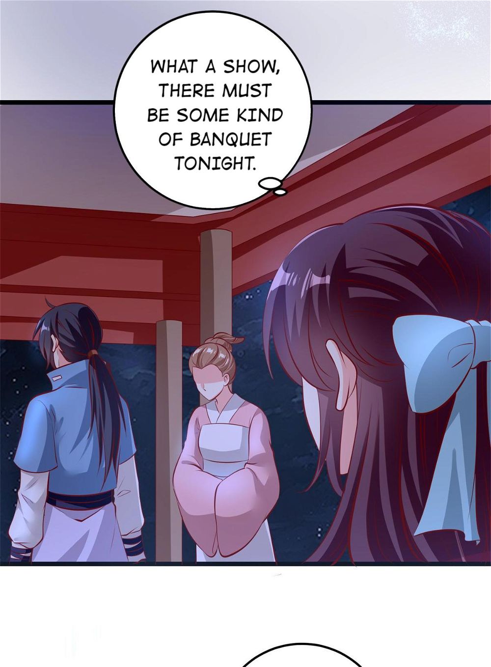 Rebel Princess: The Divine Doctor Outcast Chapter 68 page 3