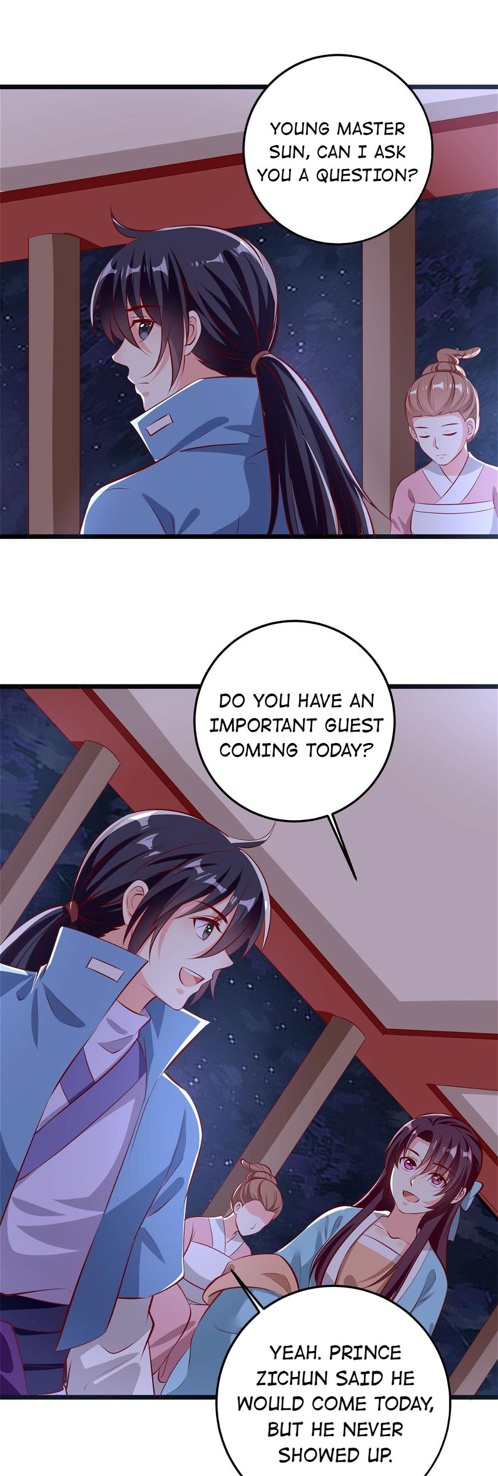 Rebel Princess: The Divine Doctor Outcast Chapter 68 page 5