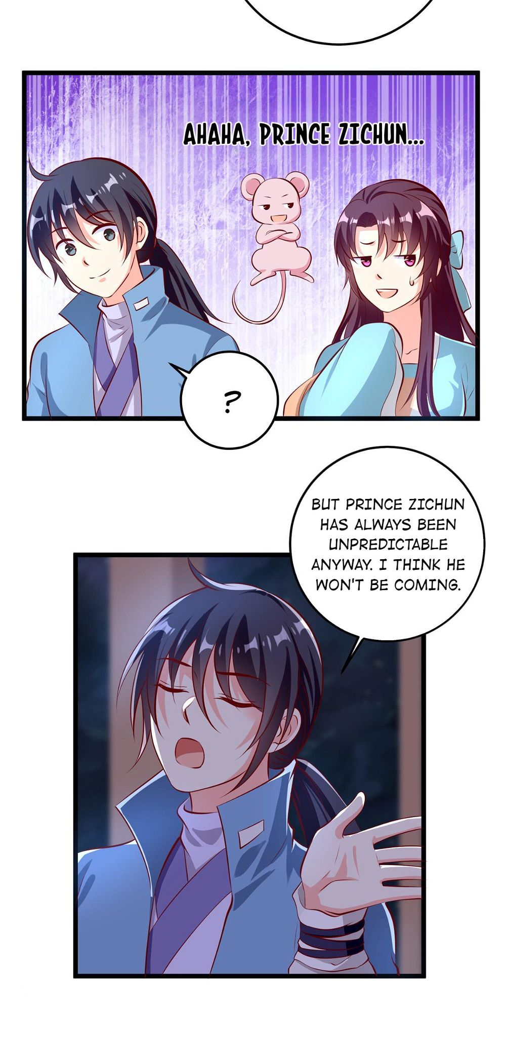 Rebel Princess: The Divine Doctor Outcast Chapter 68 page 6