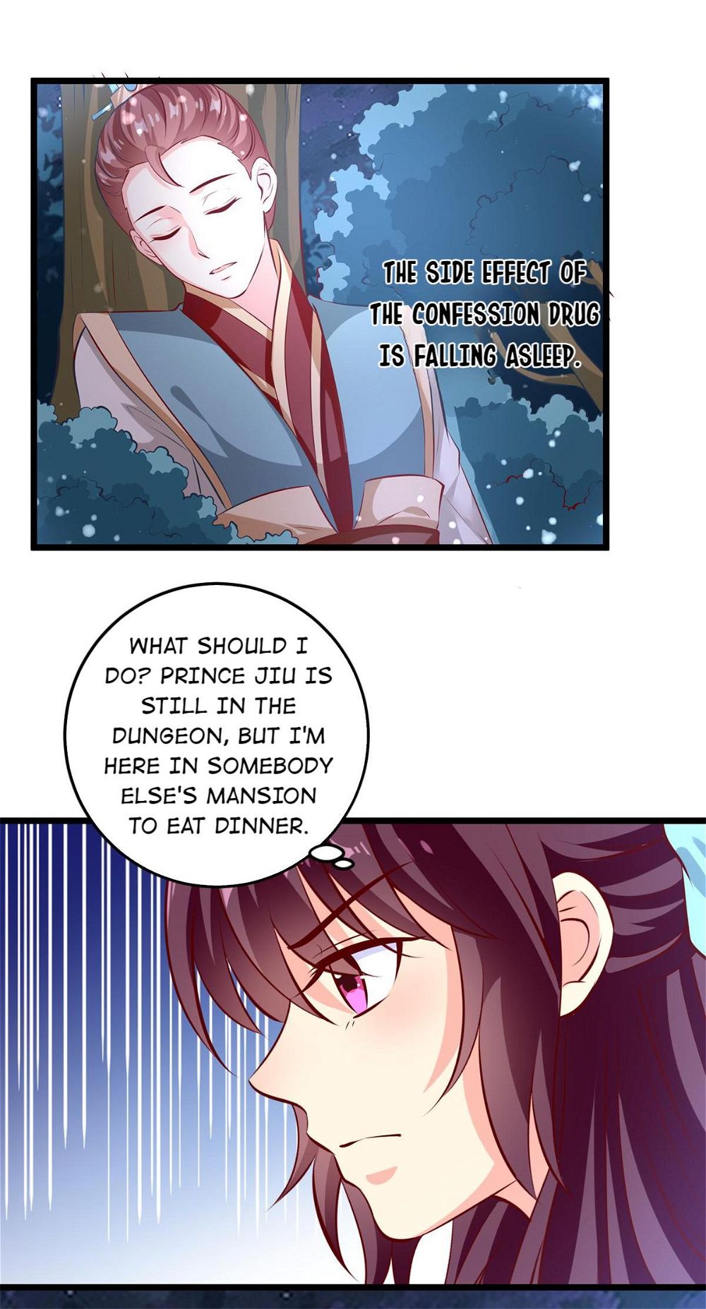 Rebel Princess: The Divine Doctor Outcast Chapter 68 page 7