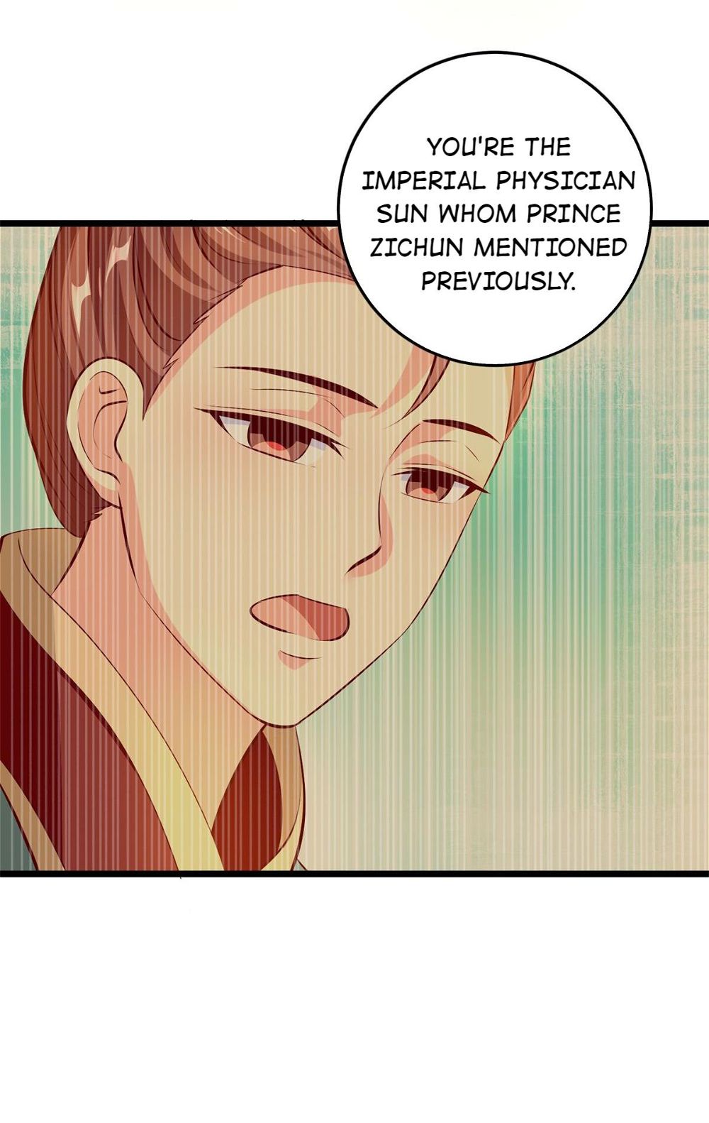 Rebel Princess: The Divine Doctor Outcast Chapter 68 page 11