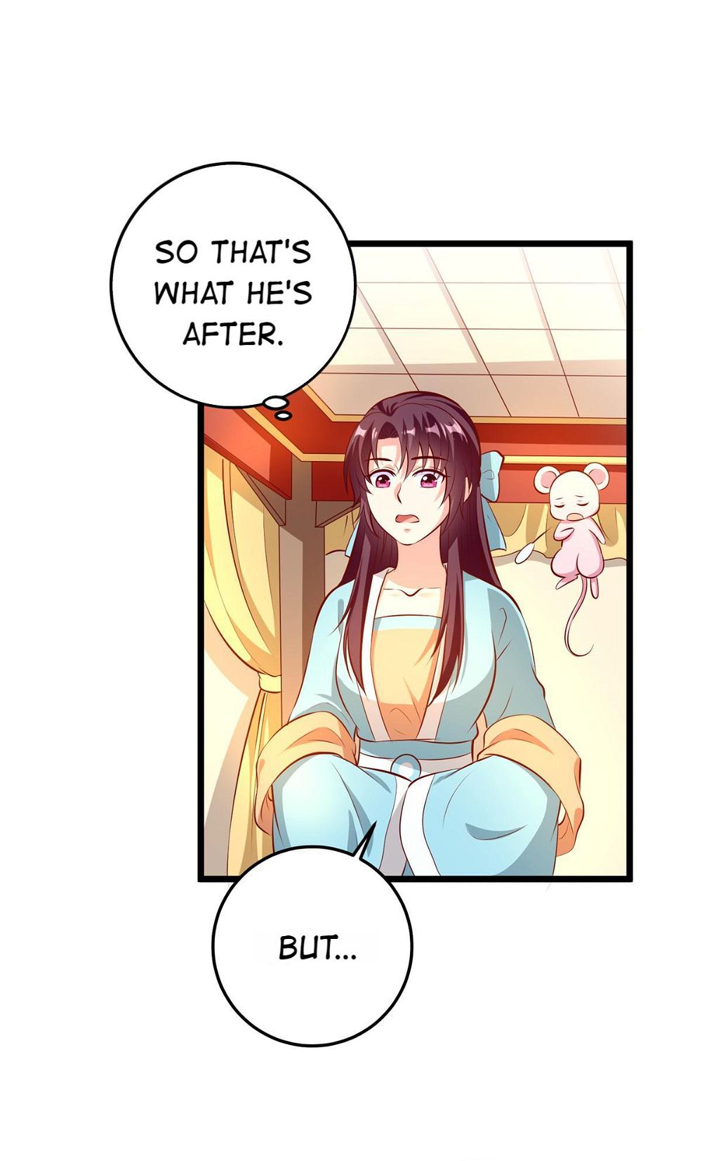 Rebel Princess: The Divine Doctor Outcast Chapter 68 page 14