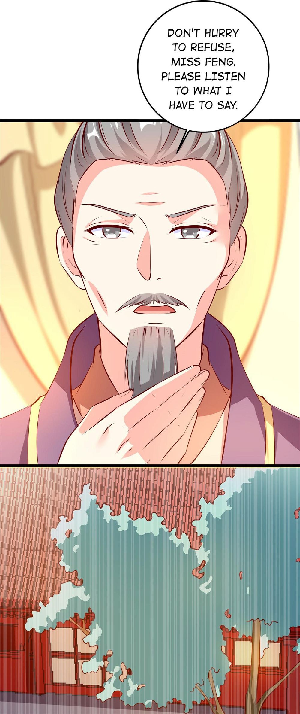 Rebel Princess: The Divine Doctor Outcast Chapter 68 page 15