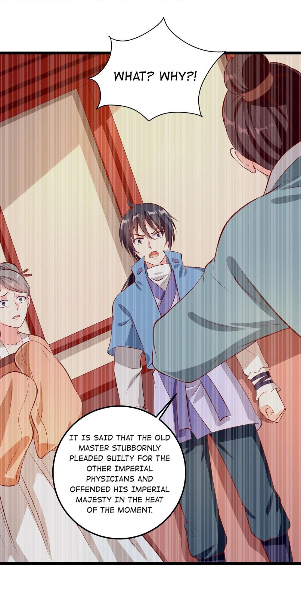 Rebel Princess: The Divine Doctor Outcast Chapter 68 page 17
