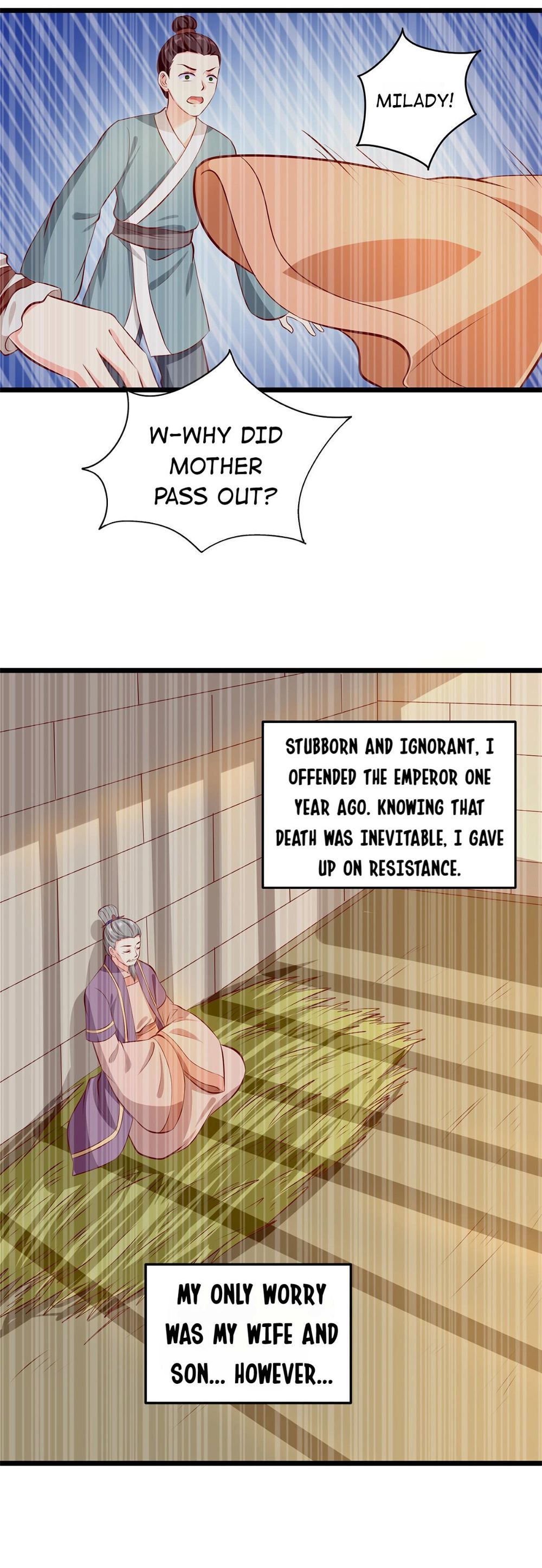Rebel Princess: The Divine Doctor Outcast Chapter 68 page 18