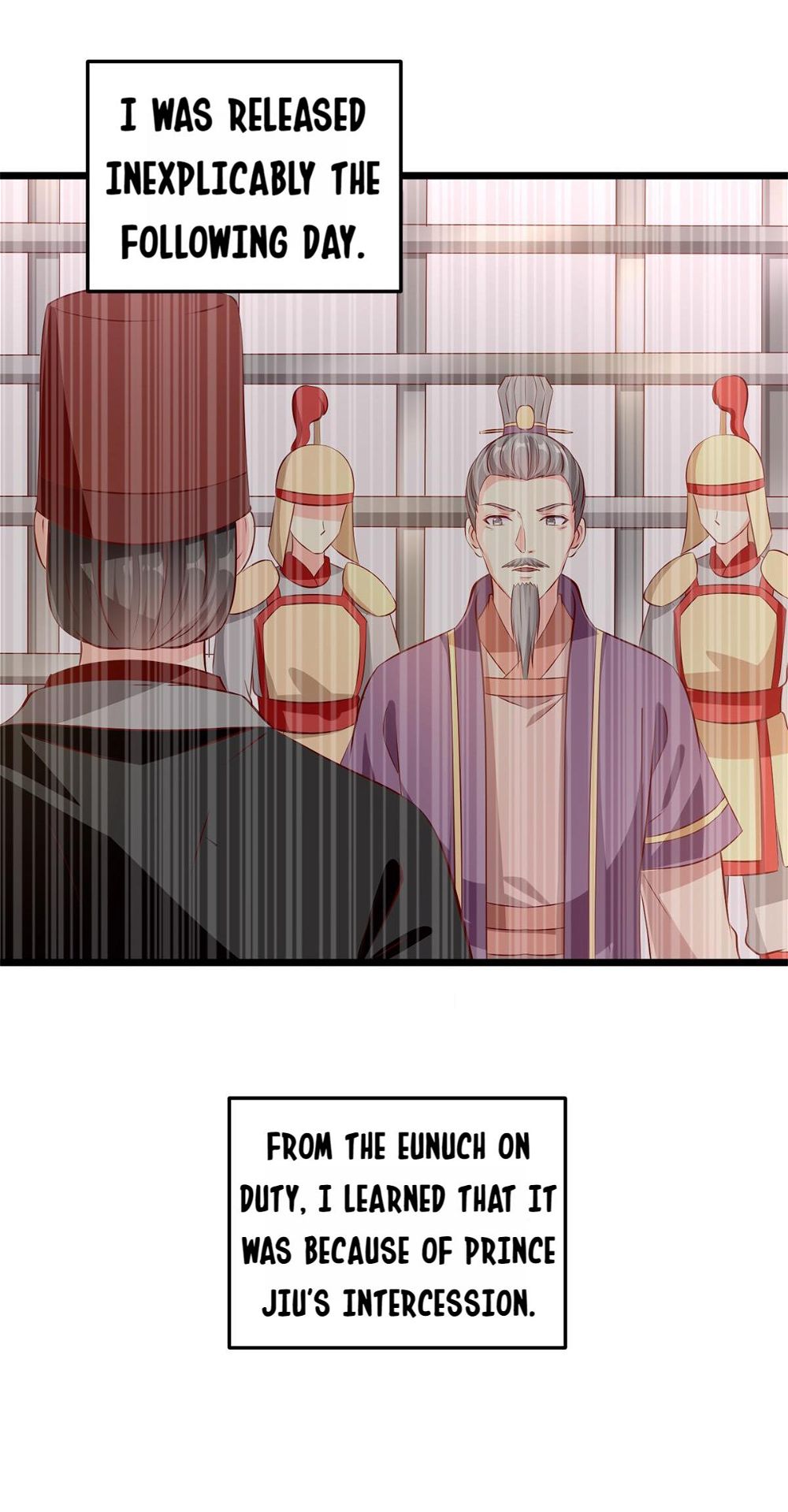 Rebel Princess: The Divine Doctor Outcast Chapter 68 page 19