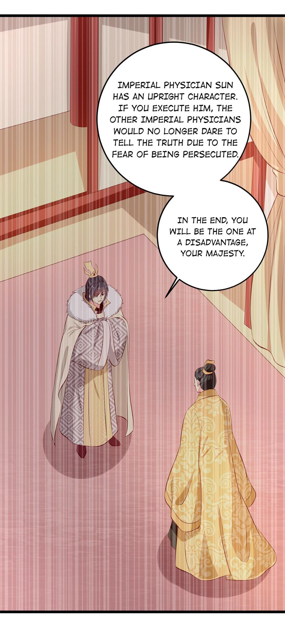 Rebel Princess: The Divine Doctor Outcast Chapter 68 page 20
