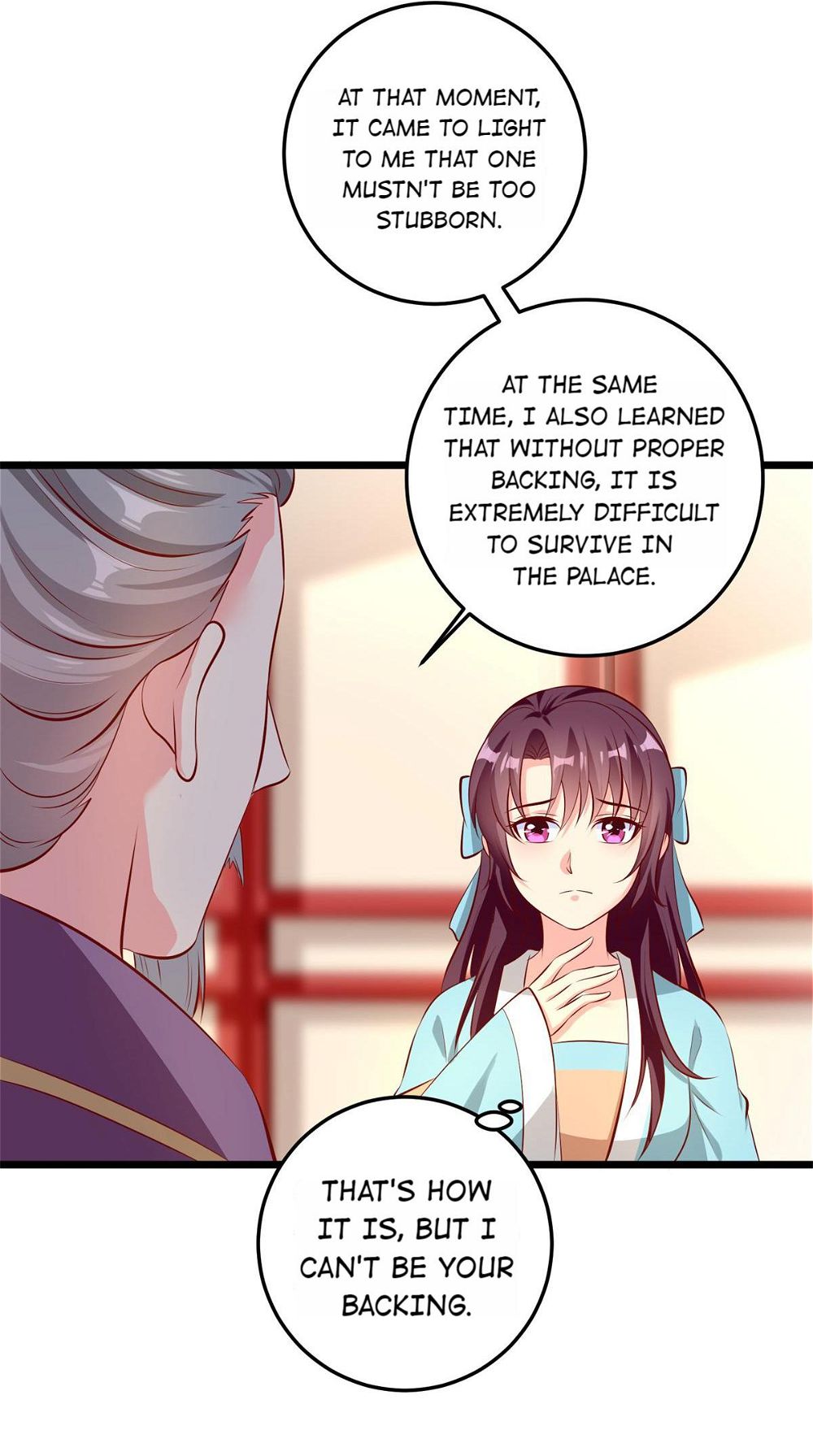 Rebel Princess: The Divine Doctor Outcast Chapter 68 page 21
