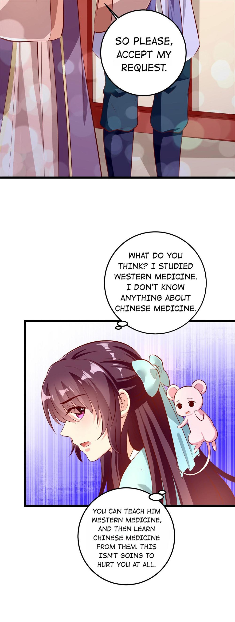 Rebel Princess: The Divine Doctor Outcast Chapter 68 page 23