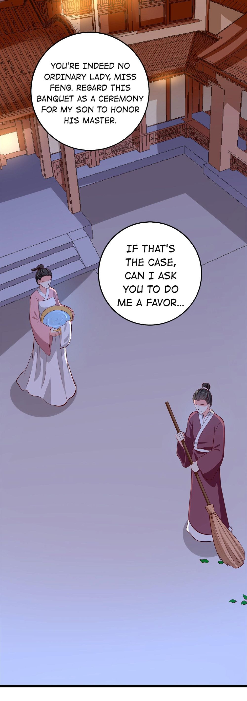 Rebel Princess: The Divine Doctor Outcast Chapter 68 page 24