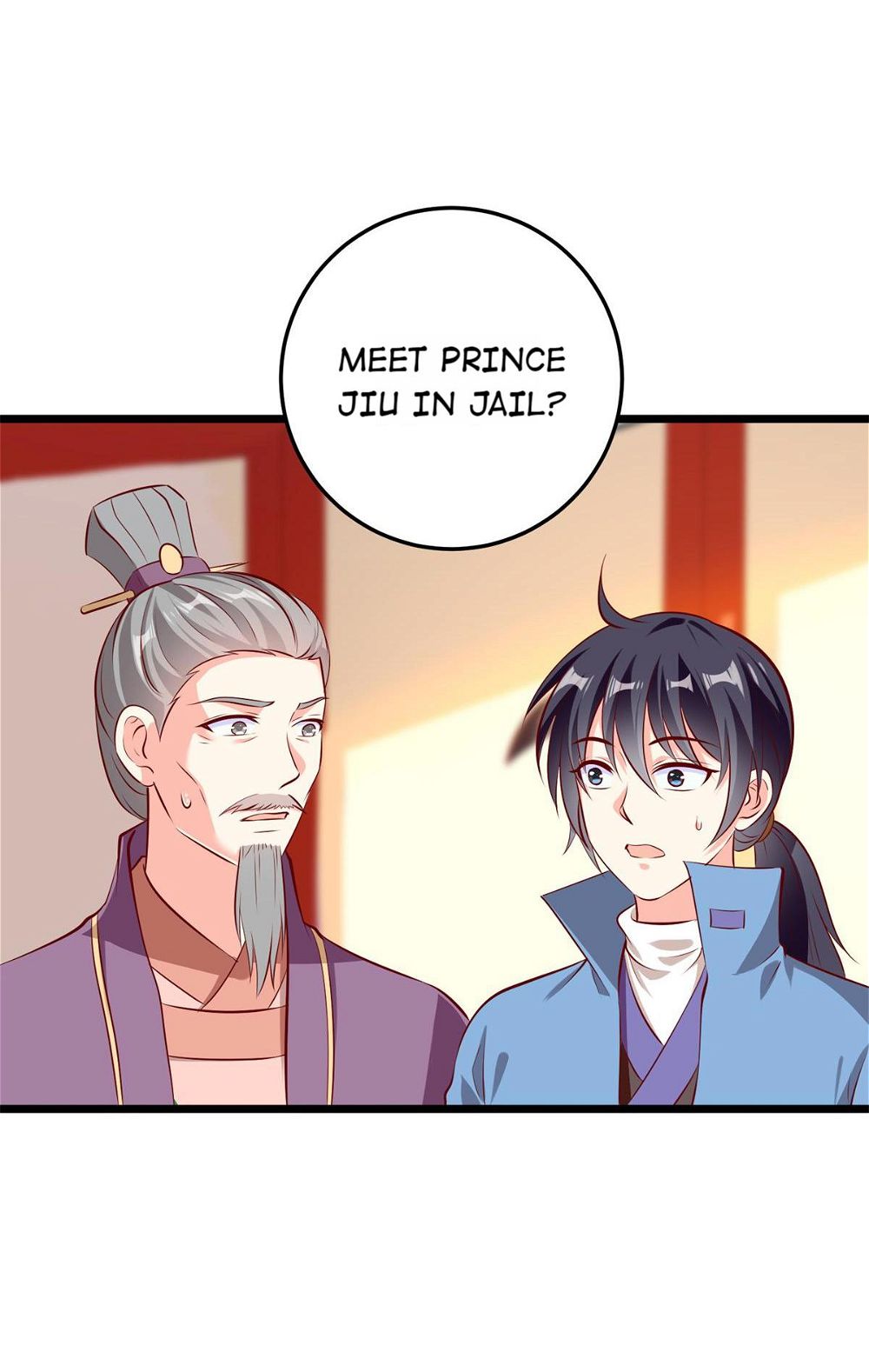 Rebel Princess: The Divine Doctor Outcast Chapter 68 page 25