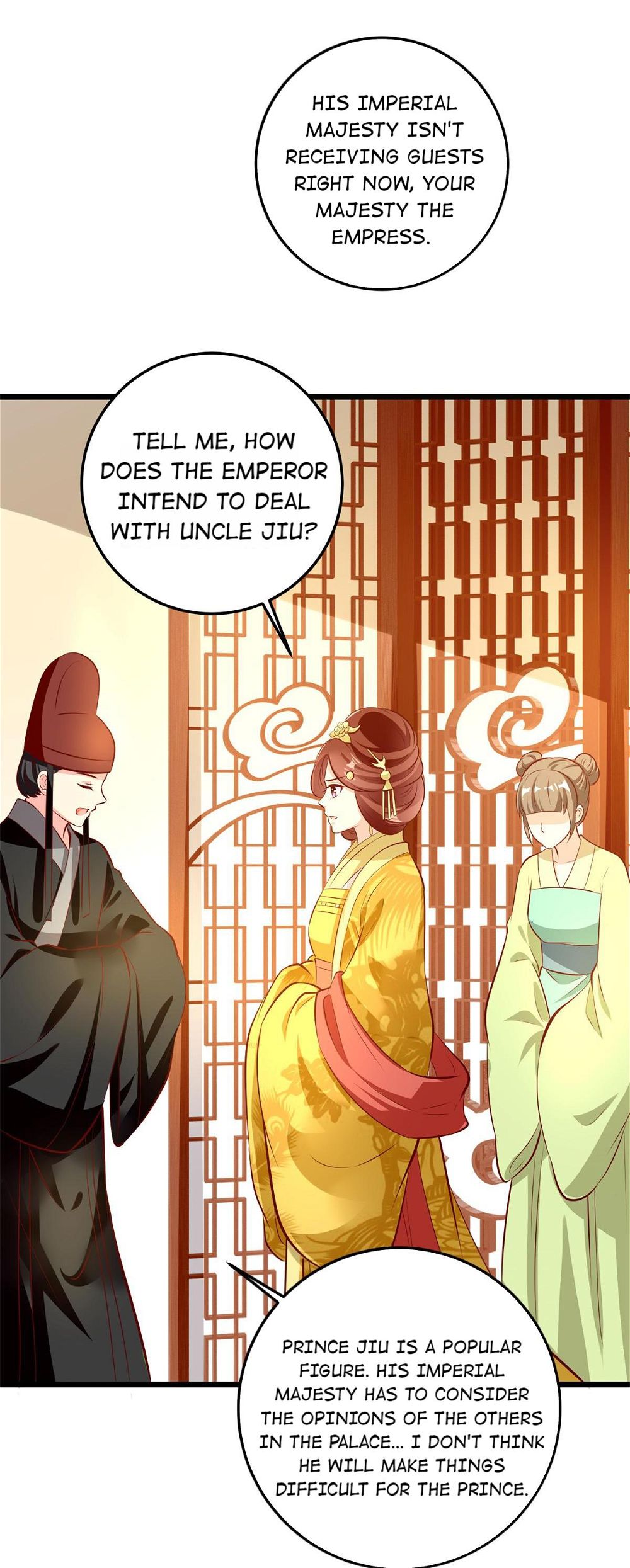Rebel Princess: The Divine Doctor Outcast Chapter 68 page 27