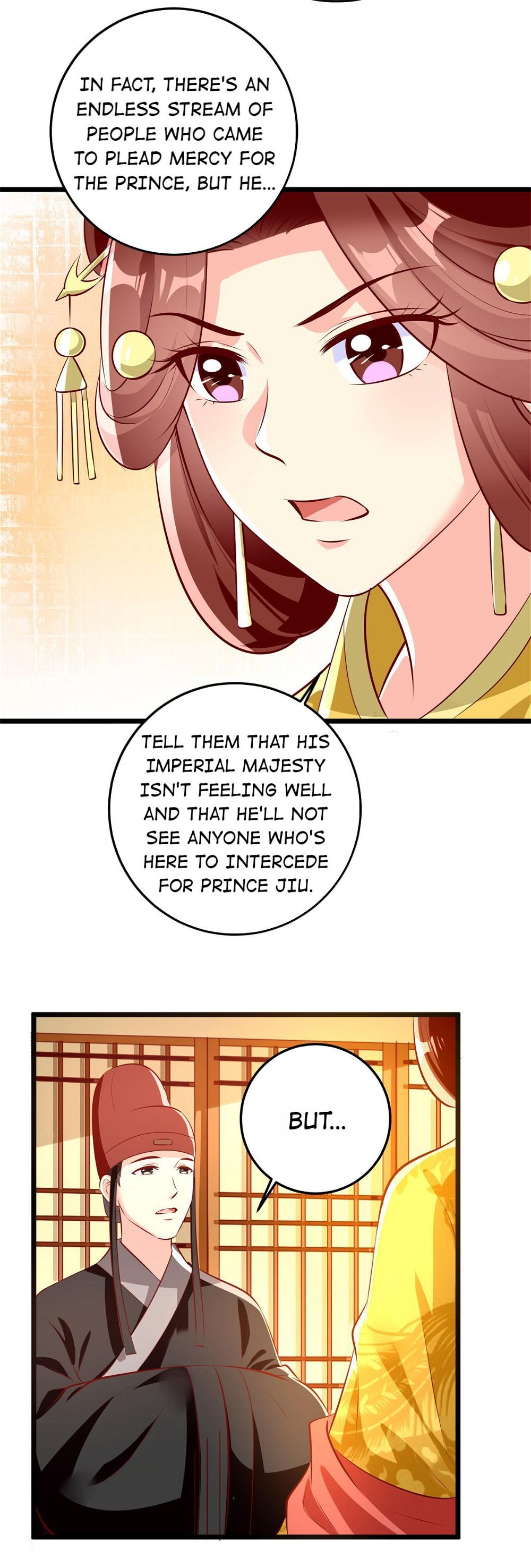 Rebel Princess: The Divine Doctor Outcast Chapter 68 page 28