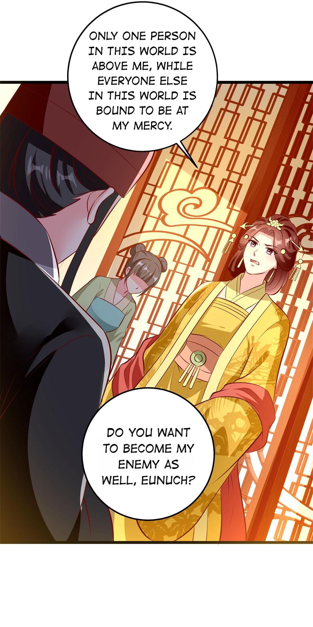 Rebel Princess: The Divine Doctor Outcast Chapter 68 page 29