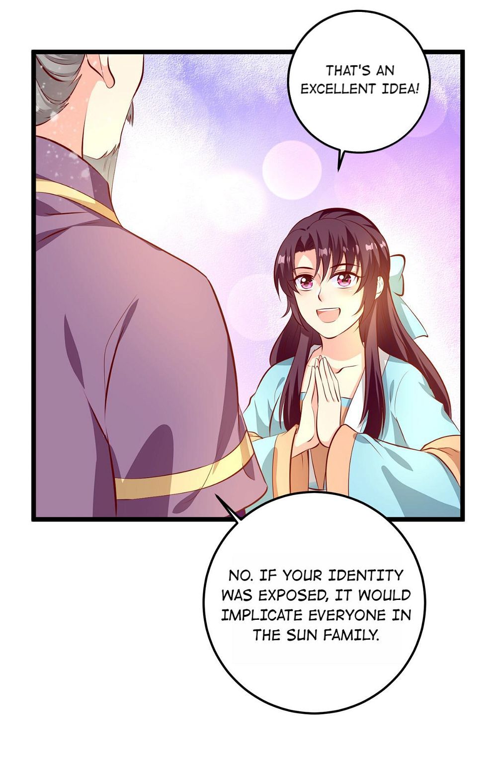 Rebel Princess: The Divine Doctor Outcast Chapter 69 page 4