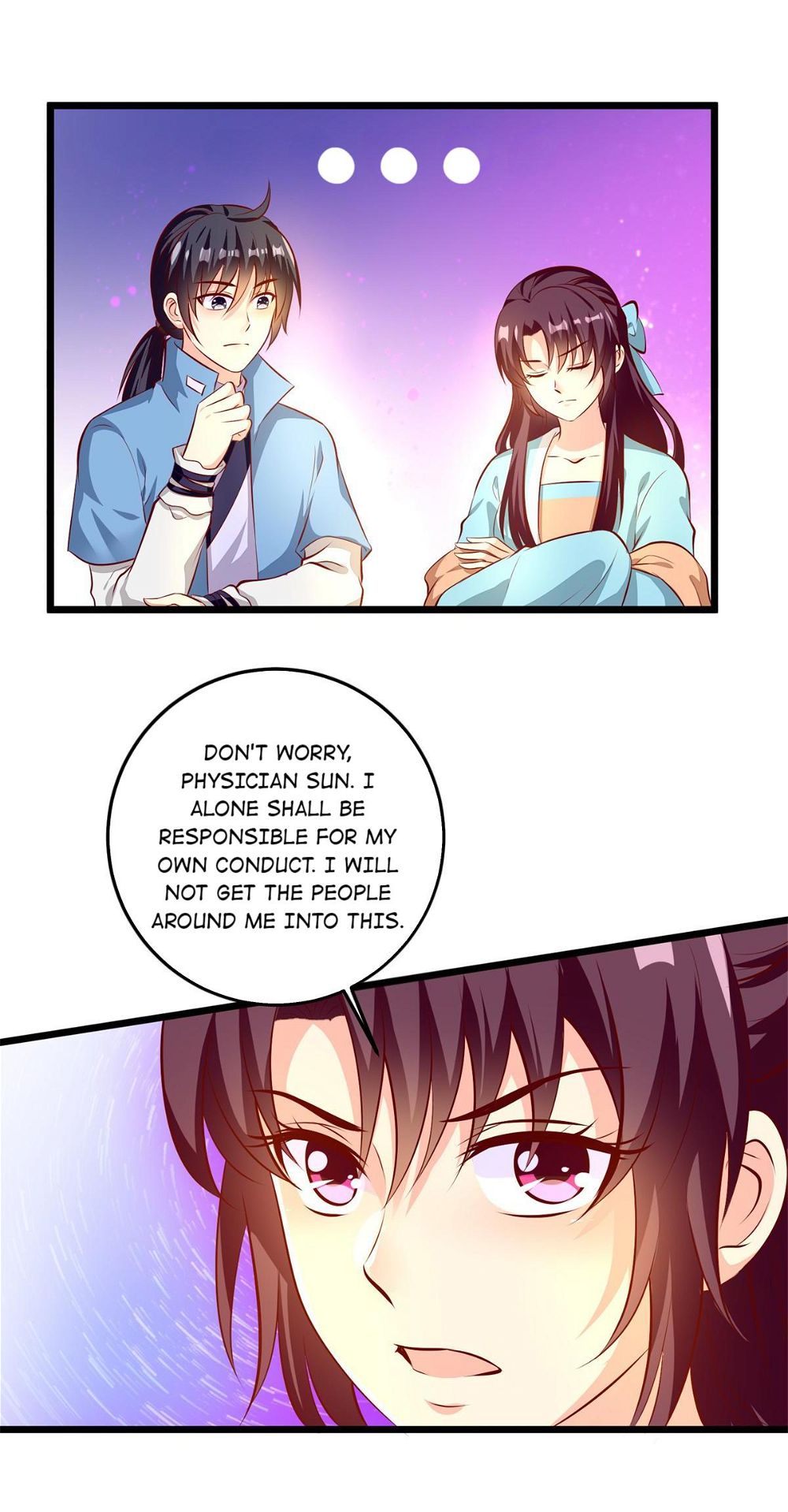 Rebel Princess: The Divine Doctor Outcast Chapter 69 page 5