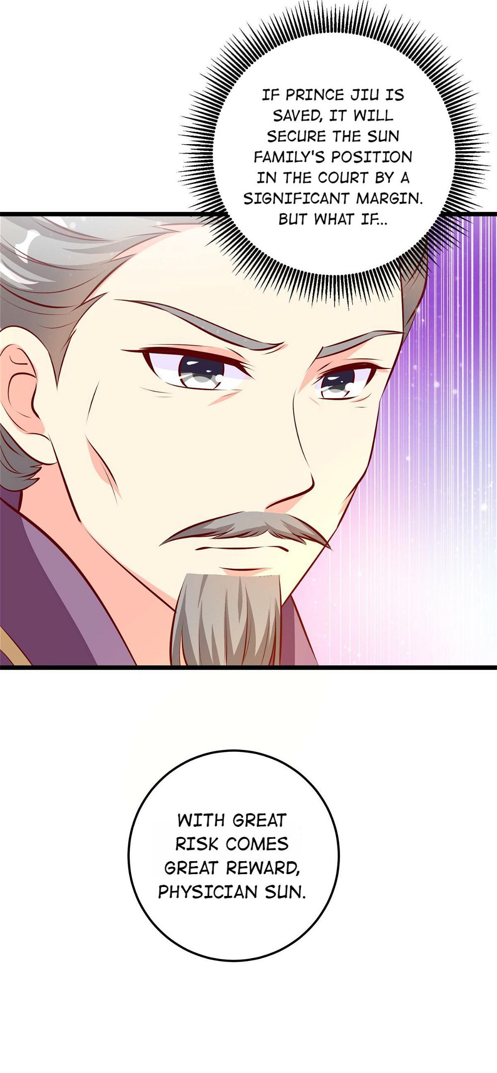 Rebel Princess: The Divine Doctor Outcast Chapter 69 page 7