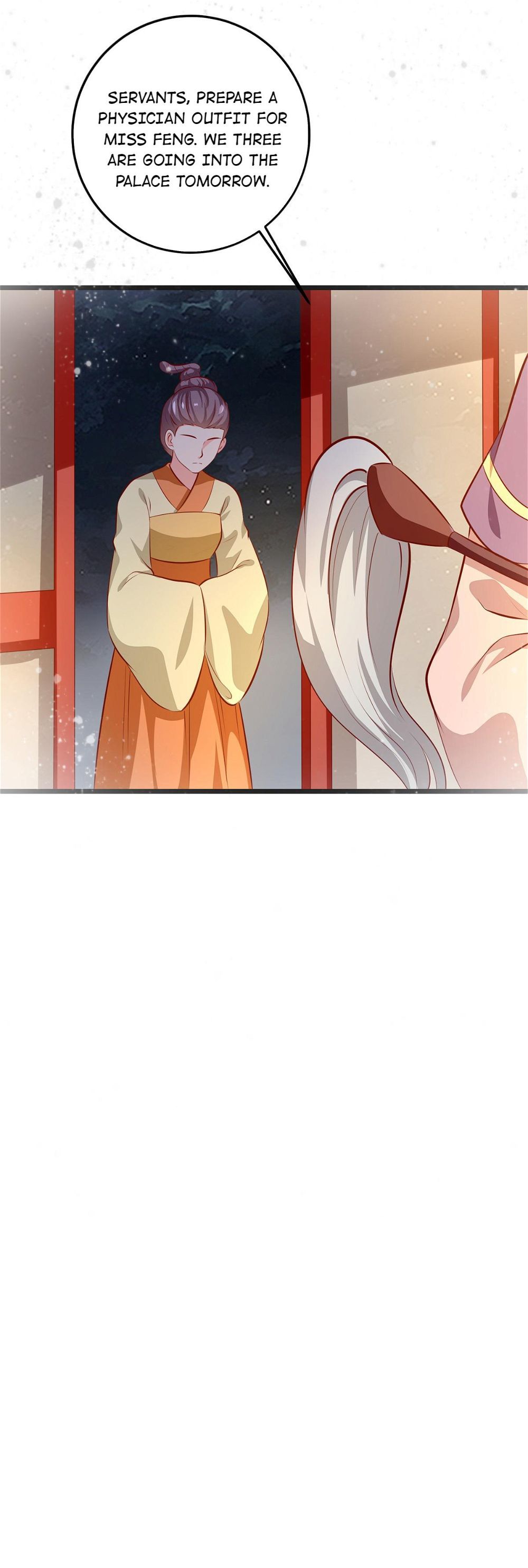 Rebel Princess: The Divine Doctor Outcast Chapter 69 page 9